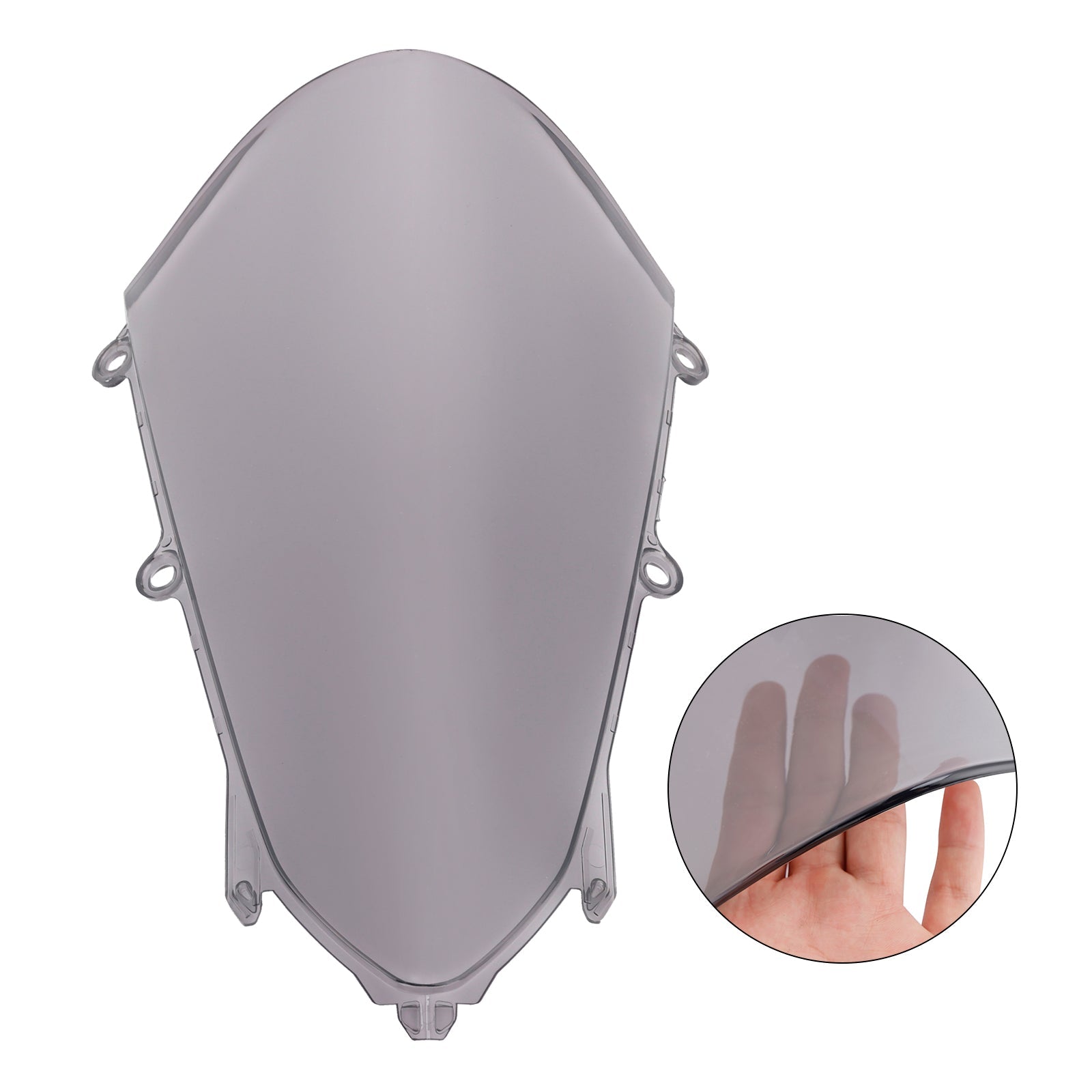 Przednia szyba dla Honda CBR250RR 2023-2024