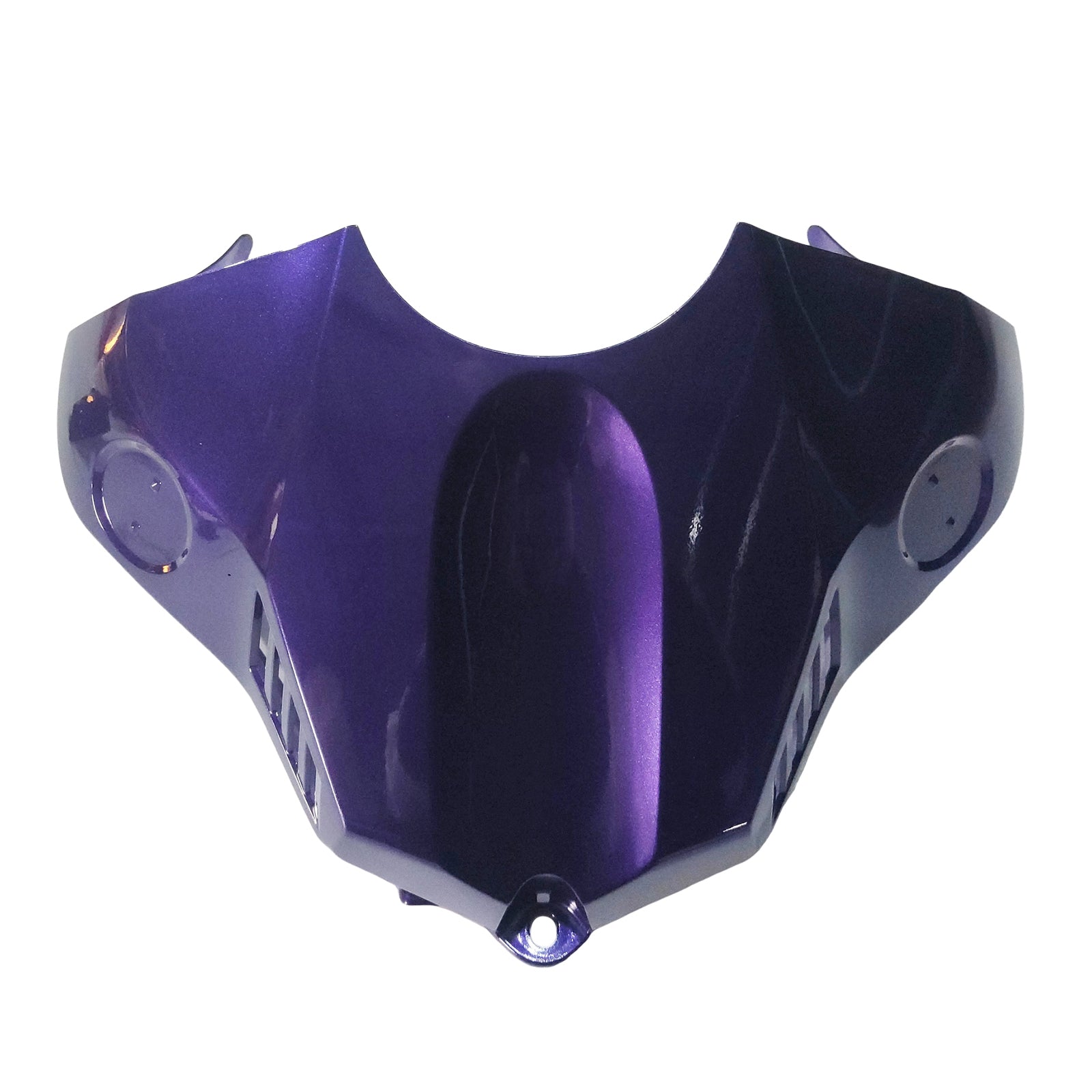 Kit de carénage injecté en plastique ABS compatible avec Yamaha YZF 1000 R1 2015-2019