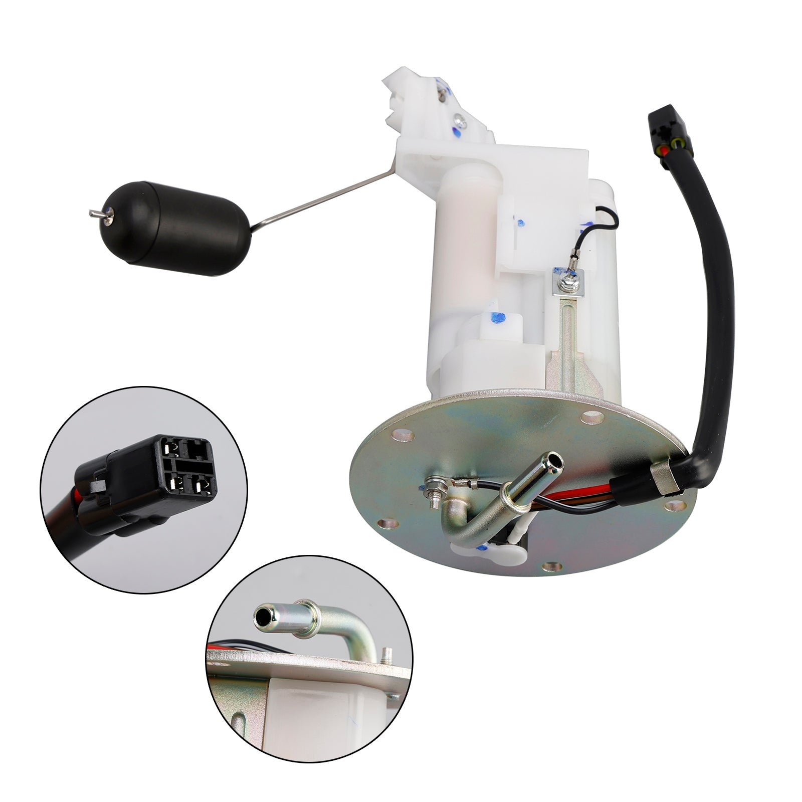 Pompe à carburant de remplacement pour Kawasaki VERSYS-X 300 ABS KLE300 (2017-2025), référence 49040-0758