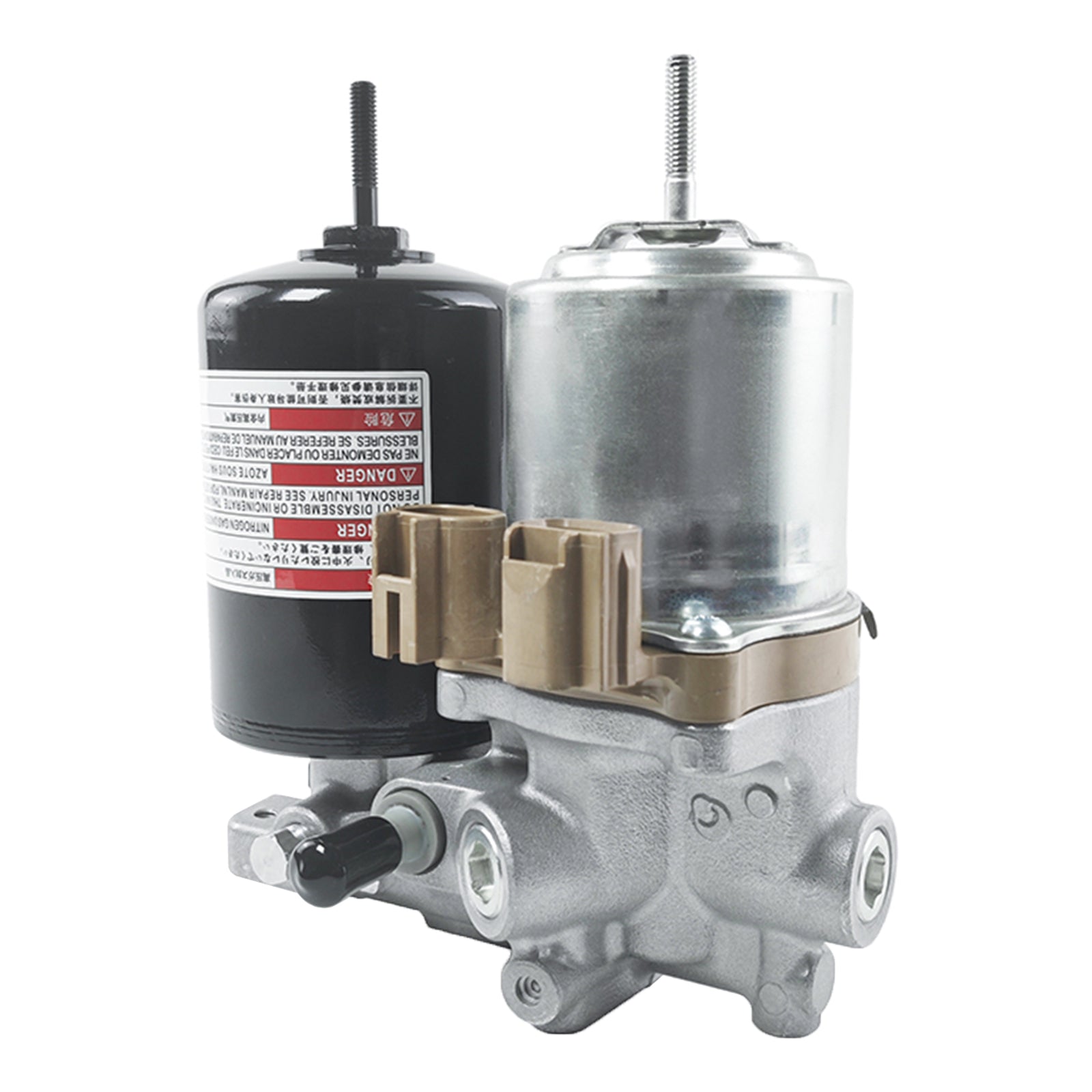 Lukkiutumaton ABS-jarrutehostimen pumppukokoonpano TOYOTA EQ EV KPJ10 2012 47070-47060 47070-47050