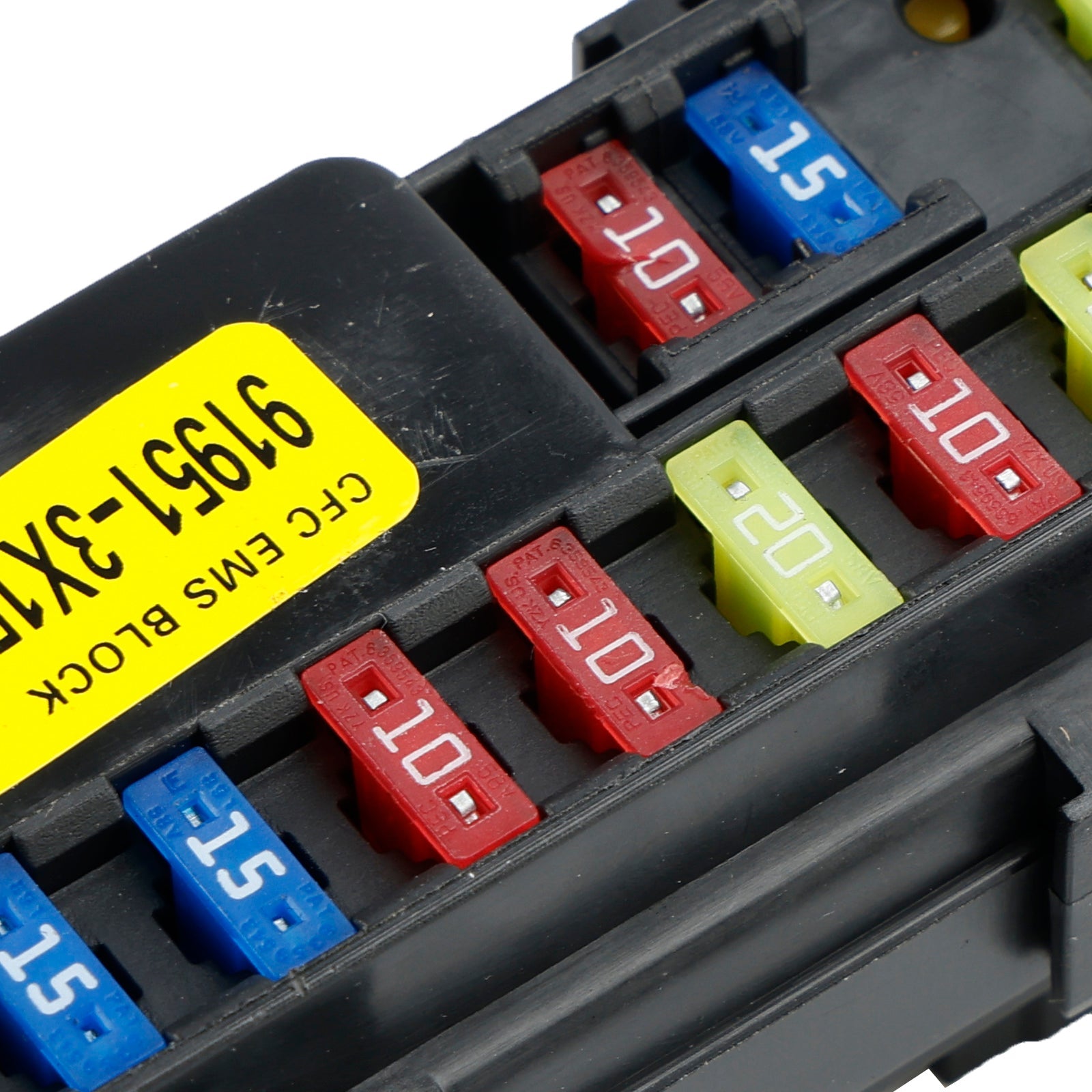 JD Kia Ceed 2012-2018 Skrzynka bezpieczników modułu silnika 91951-3X150