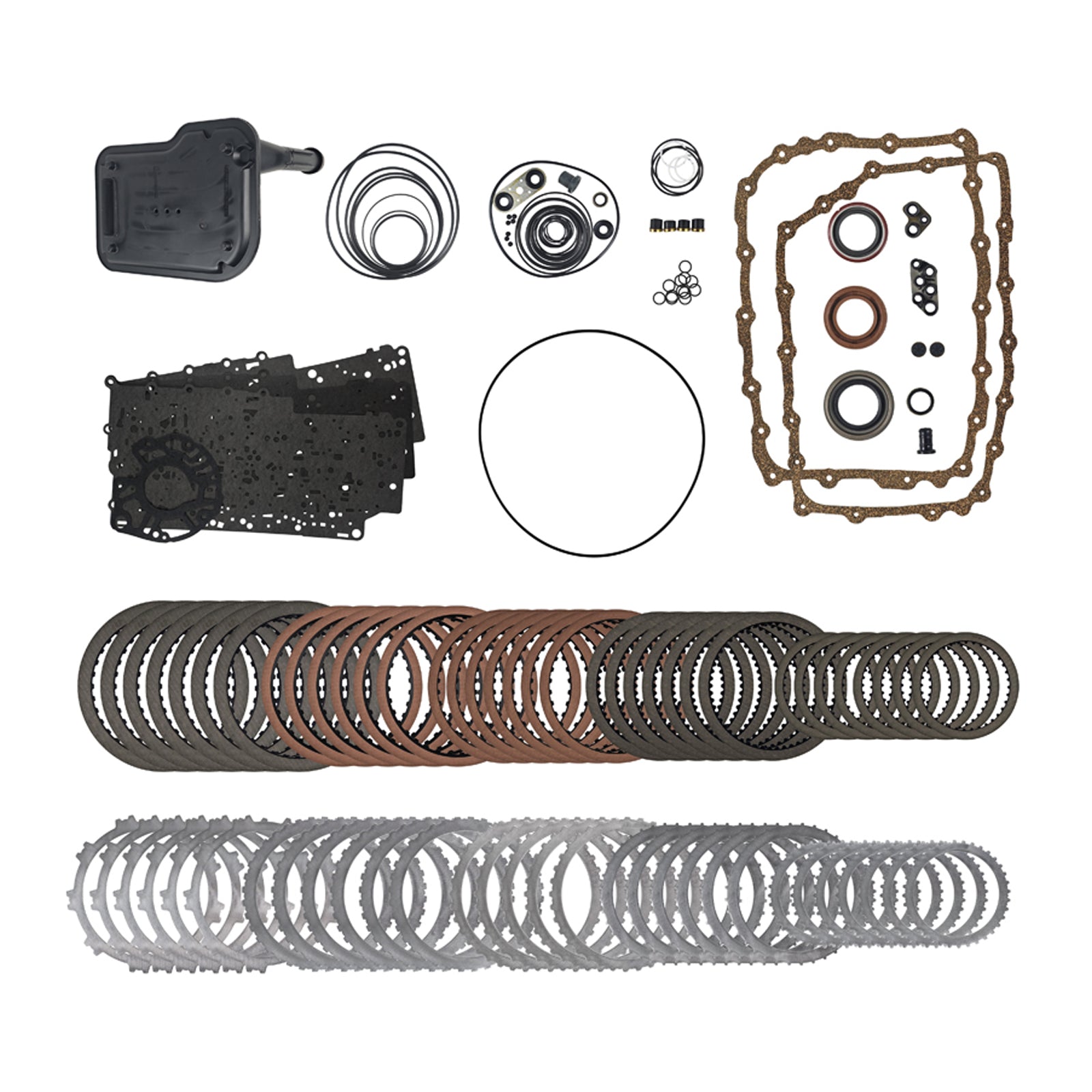 Rénovation du maître-cylindre de transmission pour GMC SIERRA 3500HD 6 vitesses R/4WD V8 6,0 L 6,6 L 6L90E 6L80 6L80E 2007-2022