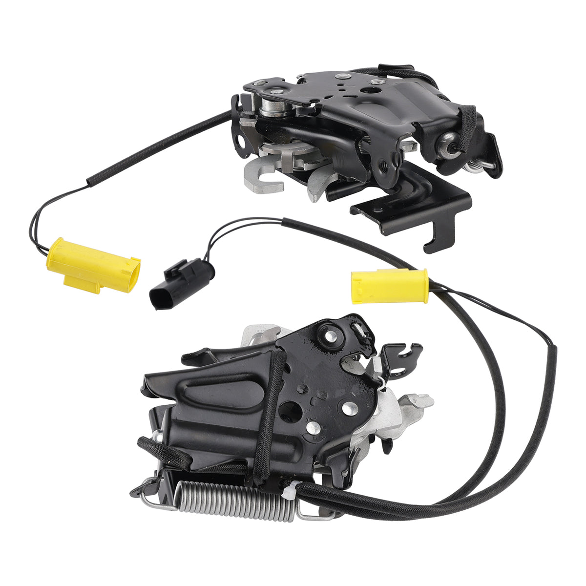 Left + Right Verrou de capot 7347410 7347411 Pour BMW 5 G30 F90 G31 2016-2023