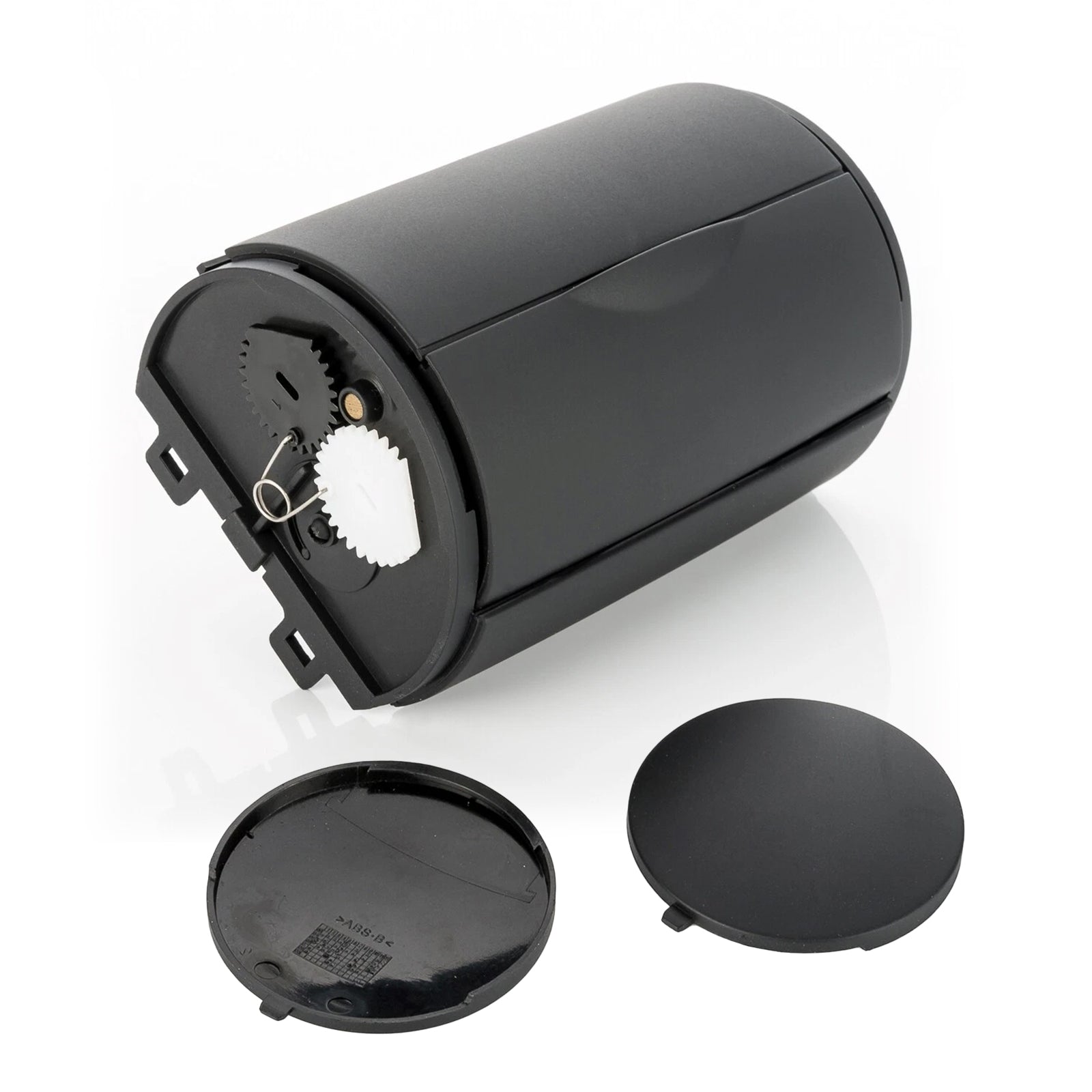 Črn zadnji pepelnik sredinske konzole 1J0857962H za VW Golf IV 4 1J1 1J5