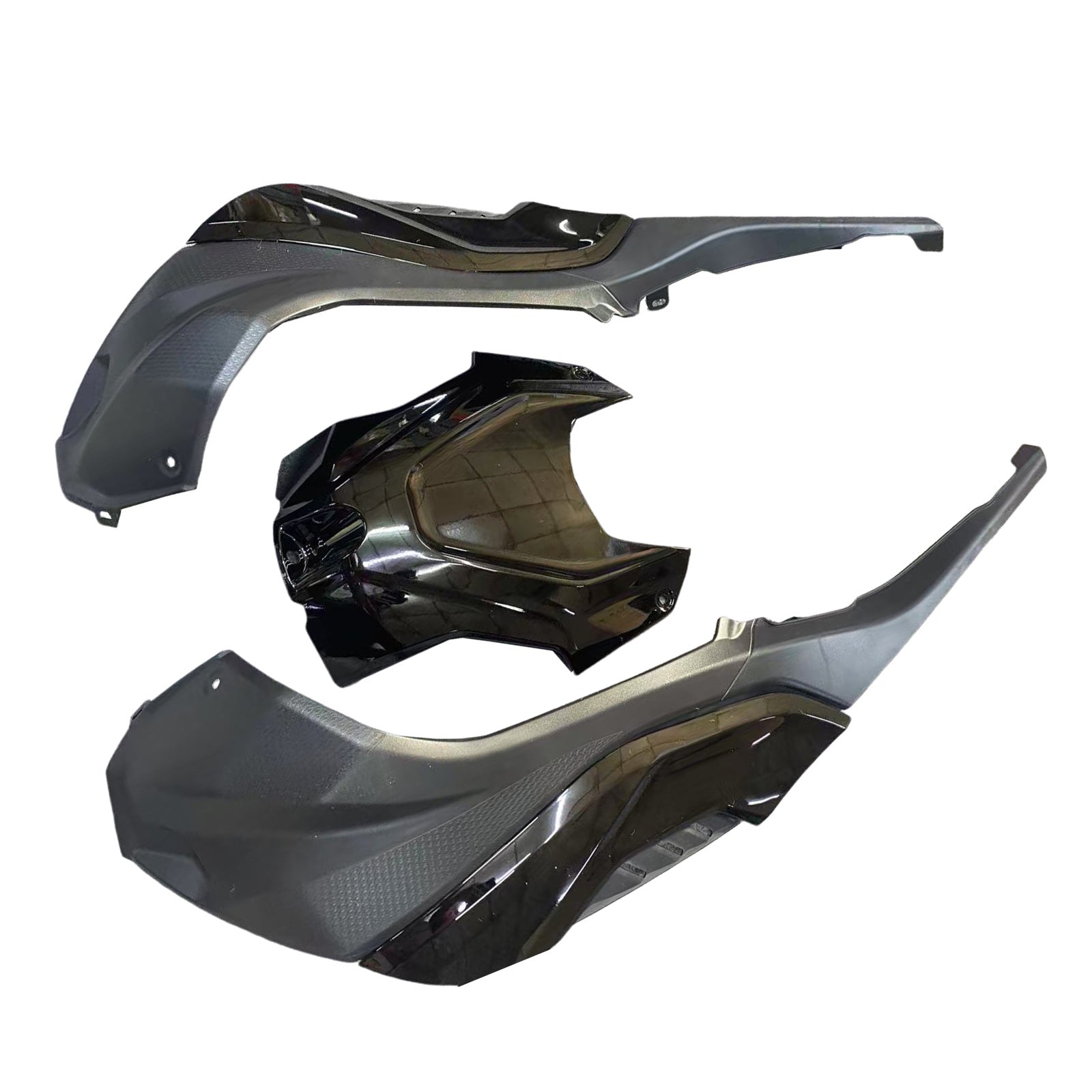 Injection carénage kit carrosserie plastique ABS pour BMW M1000RR S1000RR 2019-2022