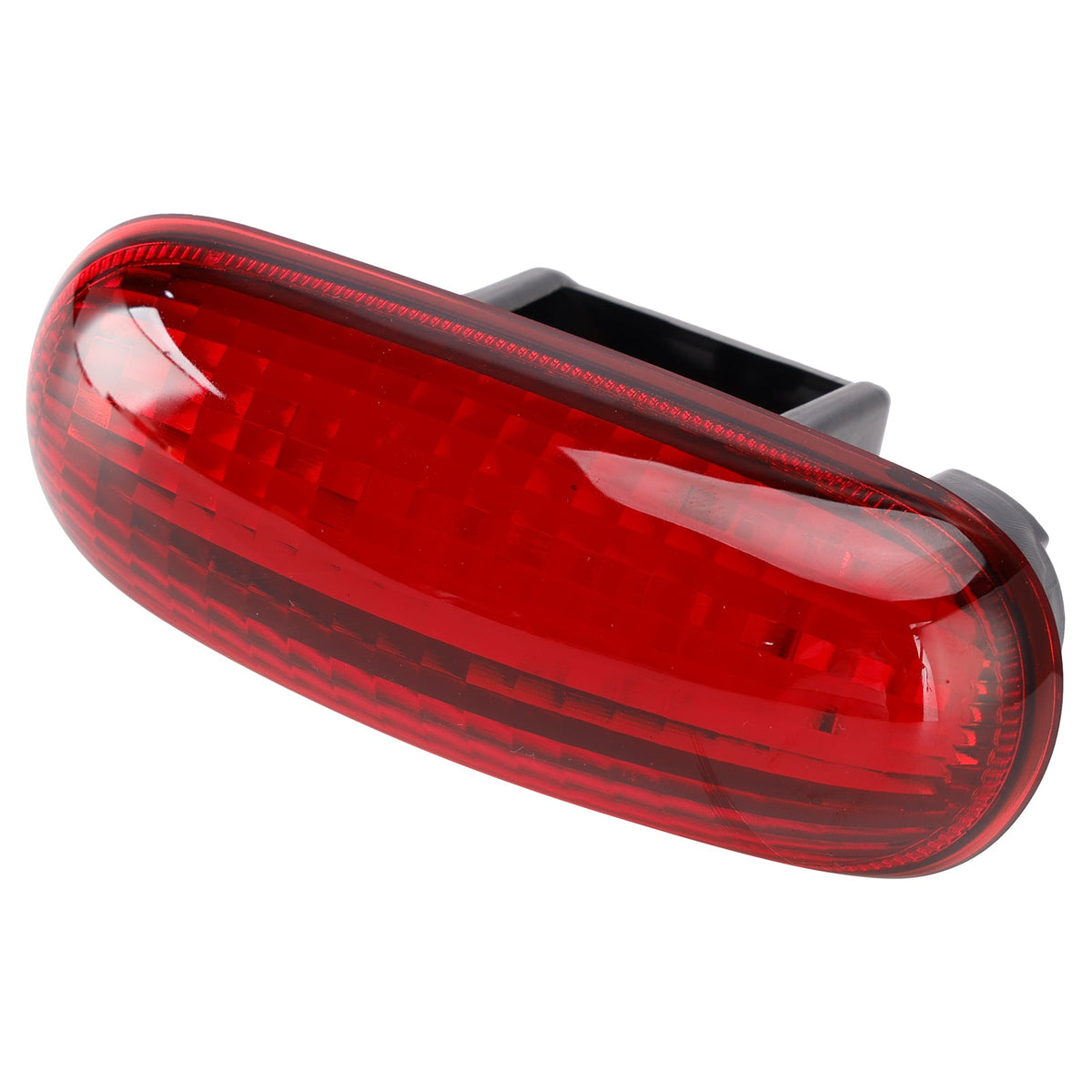 Troisième feu stop arrière surélevé 93850108 pour Vauxhall Vivaro A X83 01-2014 Rouge