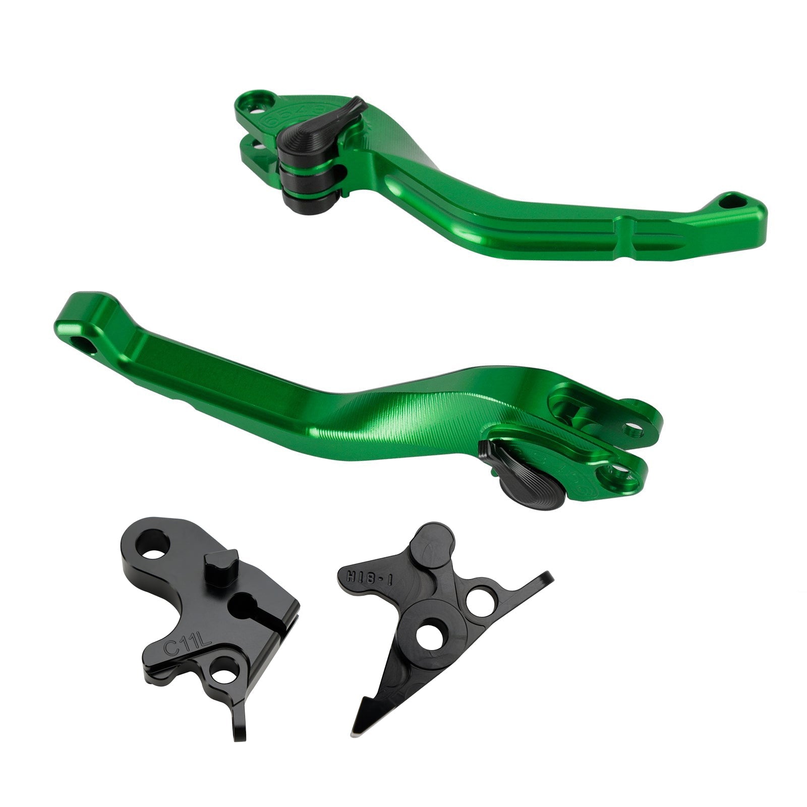 Brake i krótka dźwignia sprzęgła CNC dla Honda CRF1100L Africa Twin 2020-2021