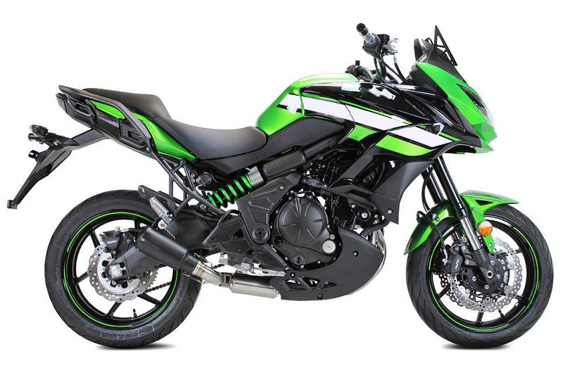Kit de carénage par injection, carrosserie en plastique ABS, compatible avec la Kawasaki Versys 650 2015-2021