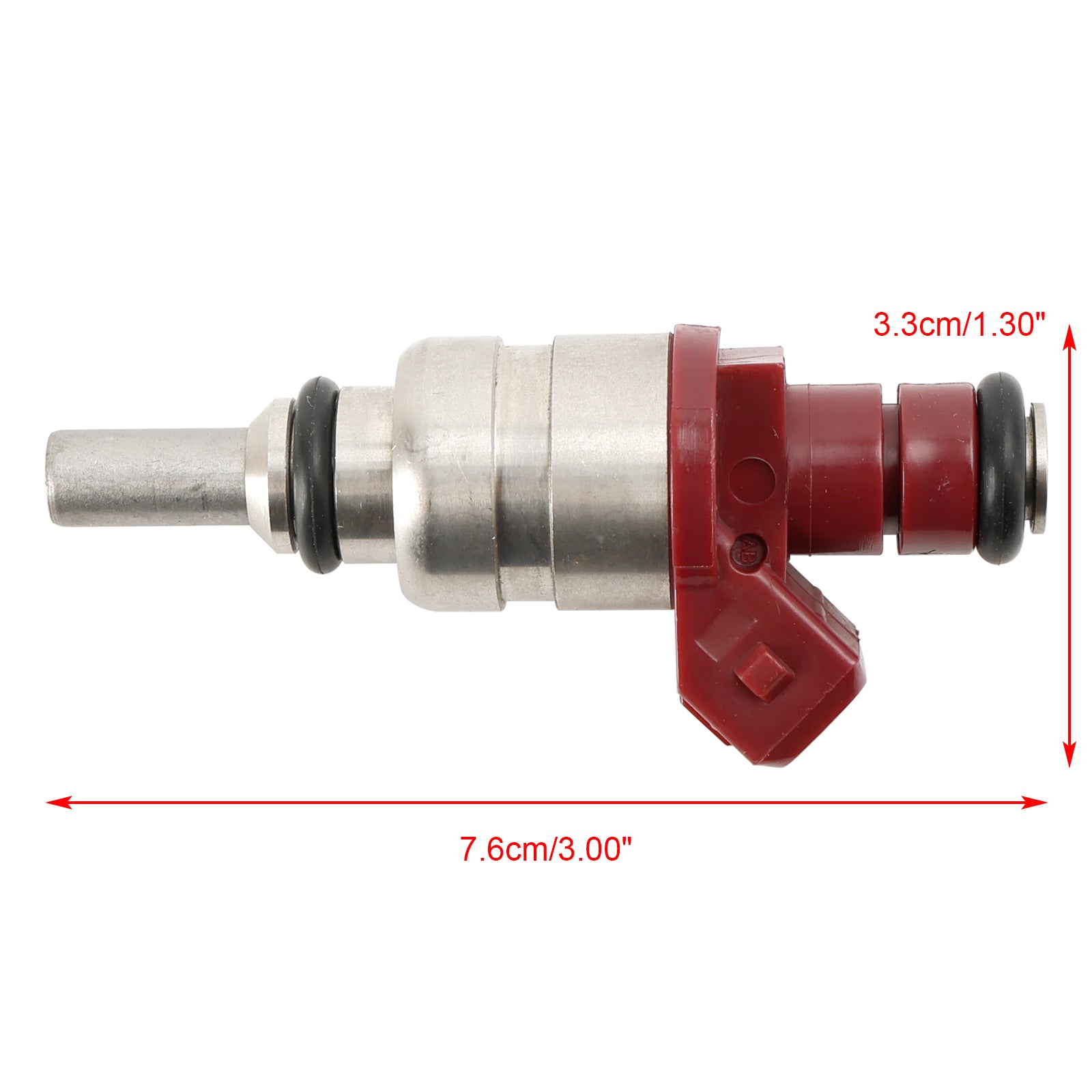 1pcs Inyector de combustible A2710780023 para Mercedes Benz C-Class CLK-CLK 1.8L