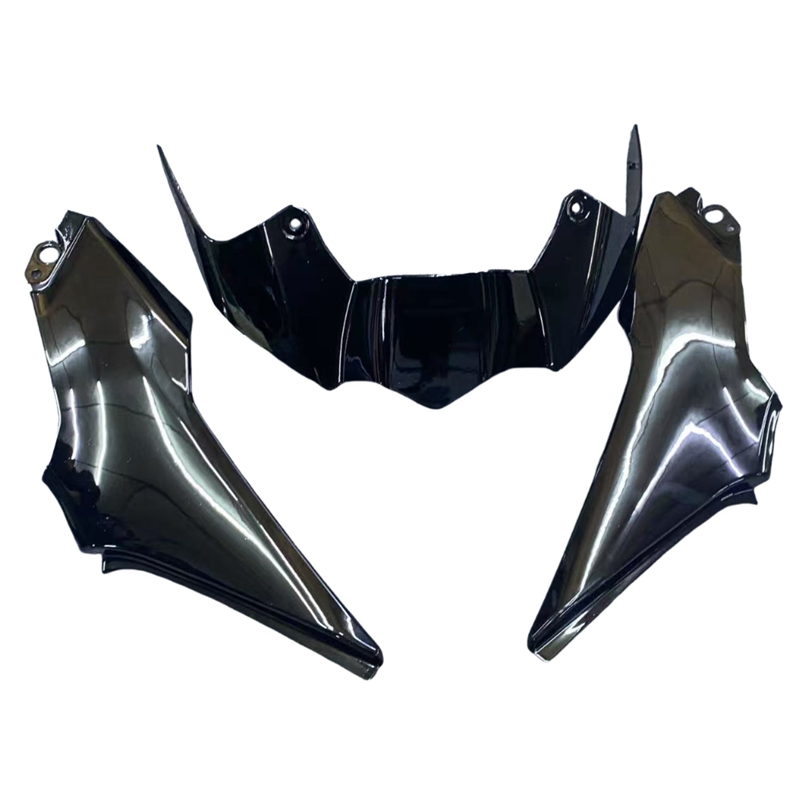 Kit de carénage injecté en plastique ABS pour Kawasaki Z900 2017-2019