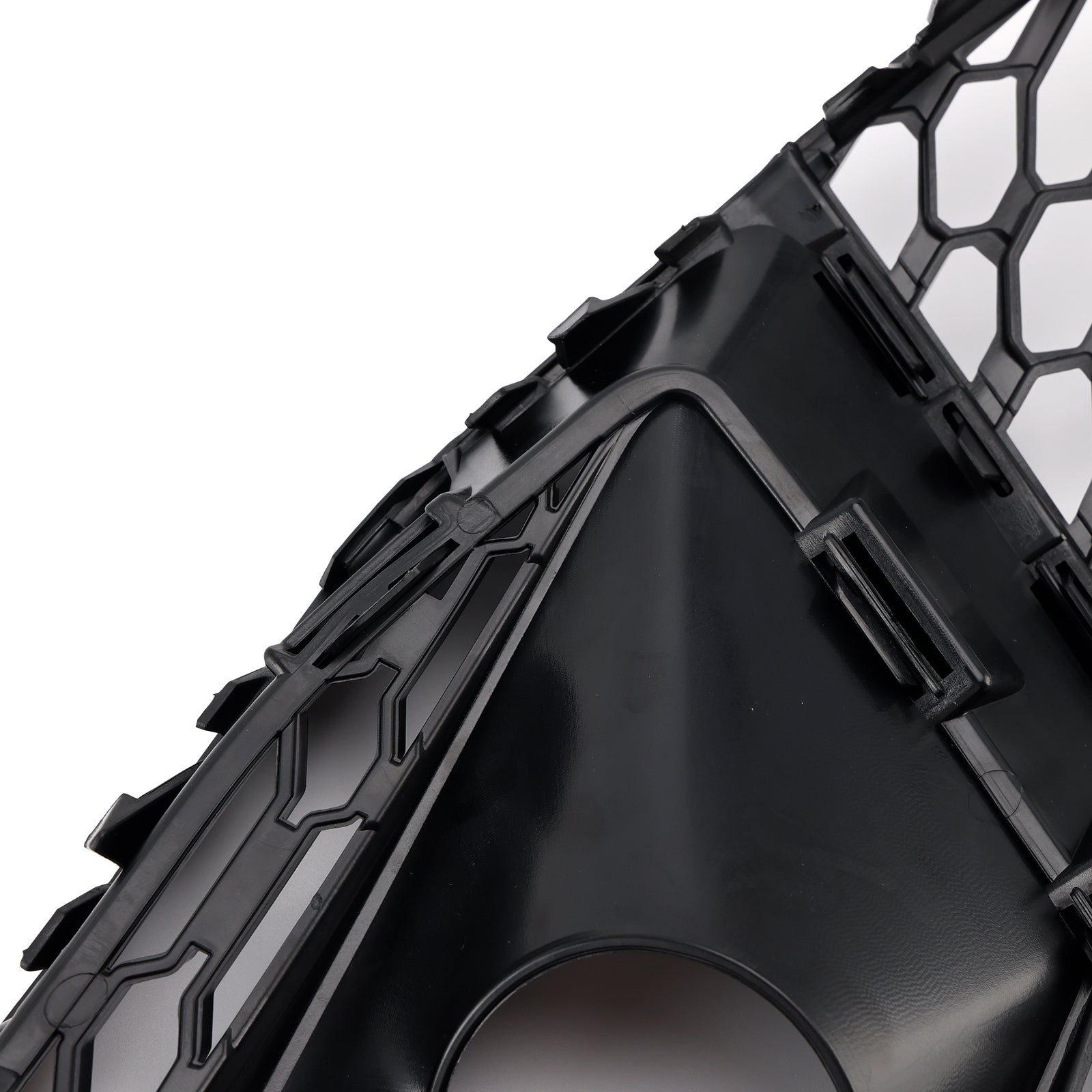 Audi A5 S-line S5 2020-2023 Mistlamprooster voorbumper 8W6807682T3Q7