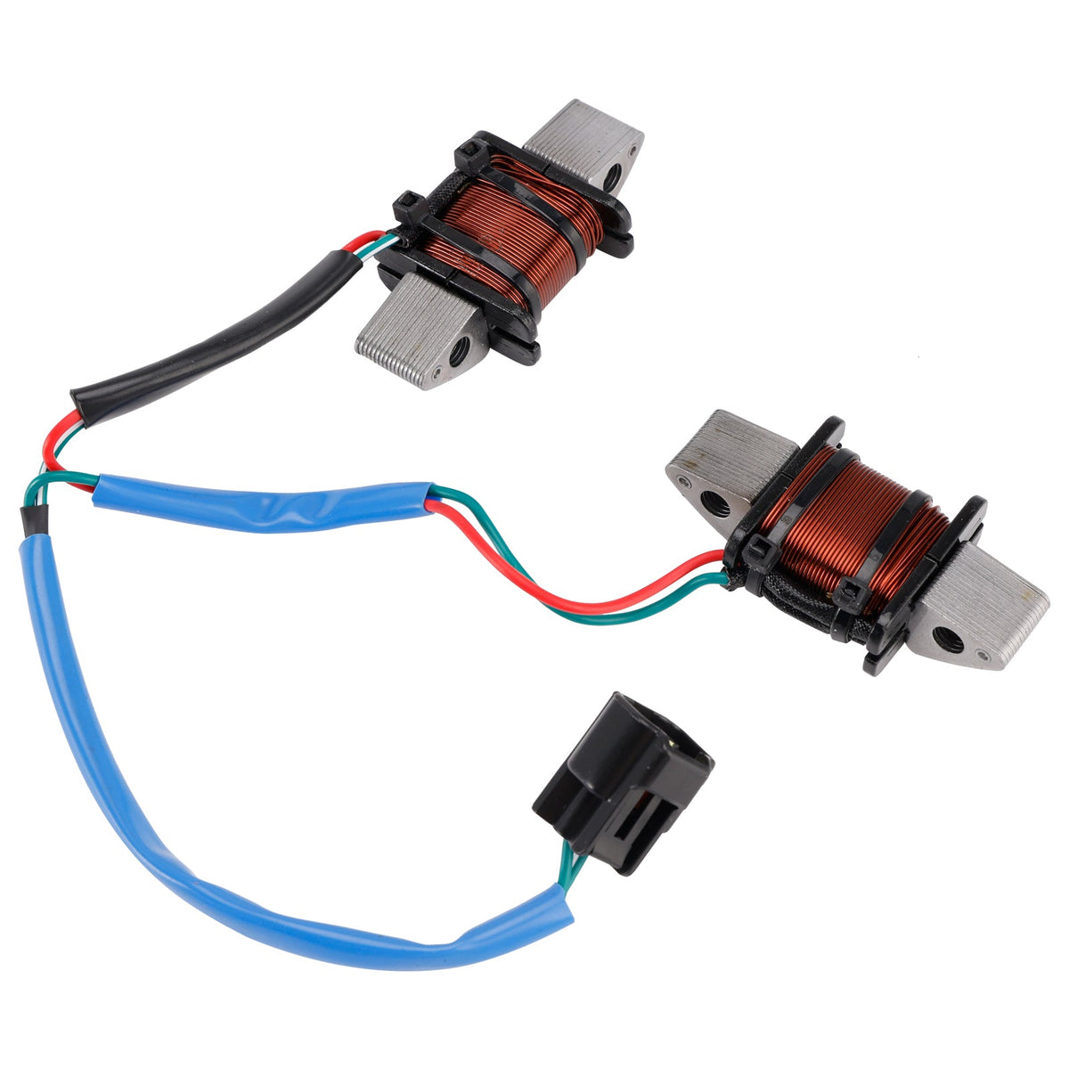 Stator-Zündspule für Yamaha 50, 60 und 70 PS 2-Takt-Außenbordmotor 6H2-85533-01