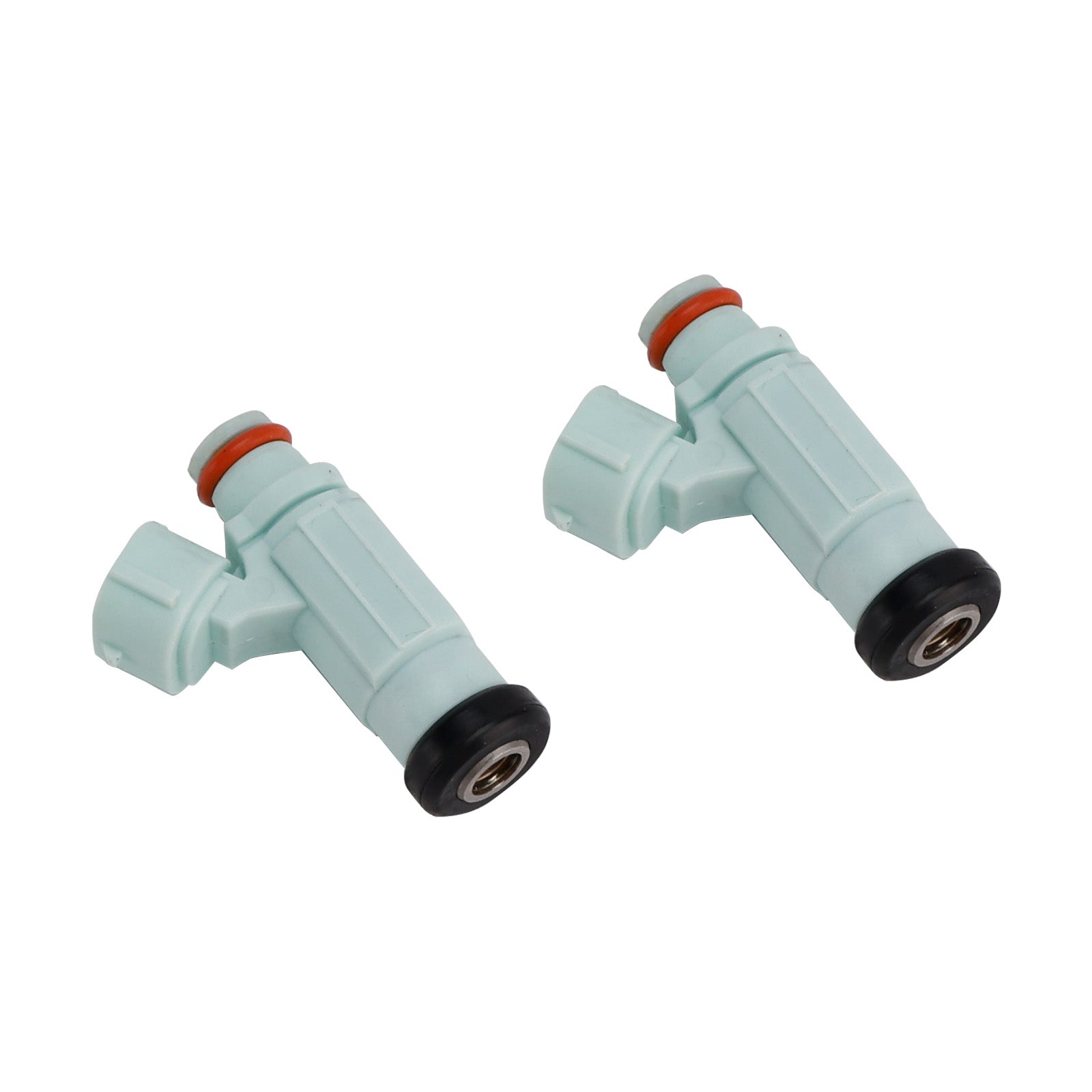 Brandstofinjectoren compatibel met Suzuki SV650 03-08 en DL650 2007-2011, onderdeelnummer 15710-27G00 (pak van 2).