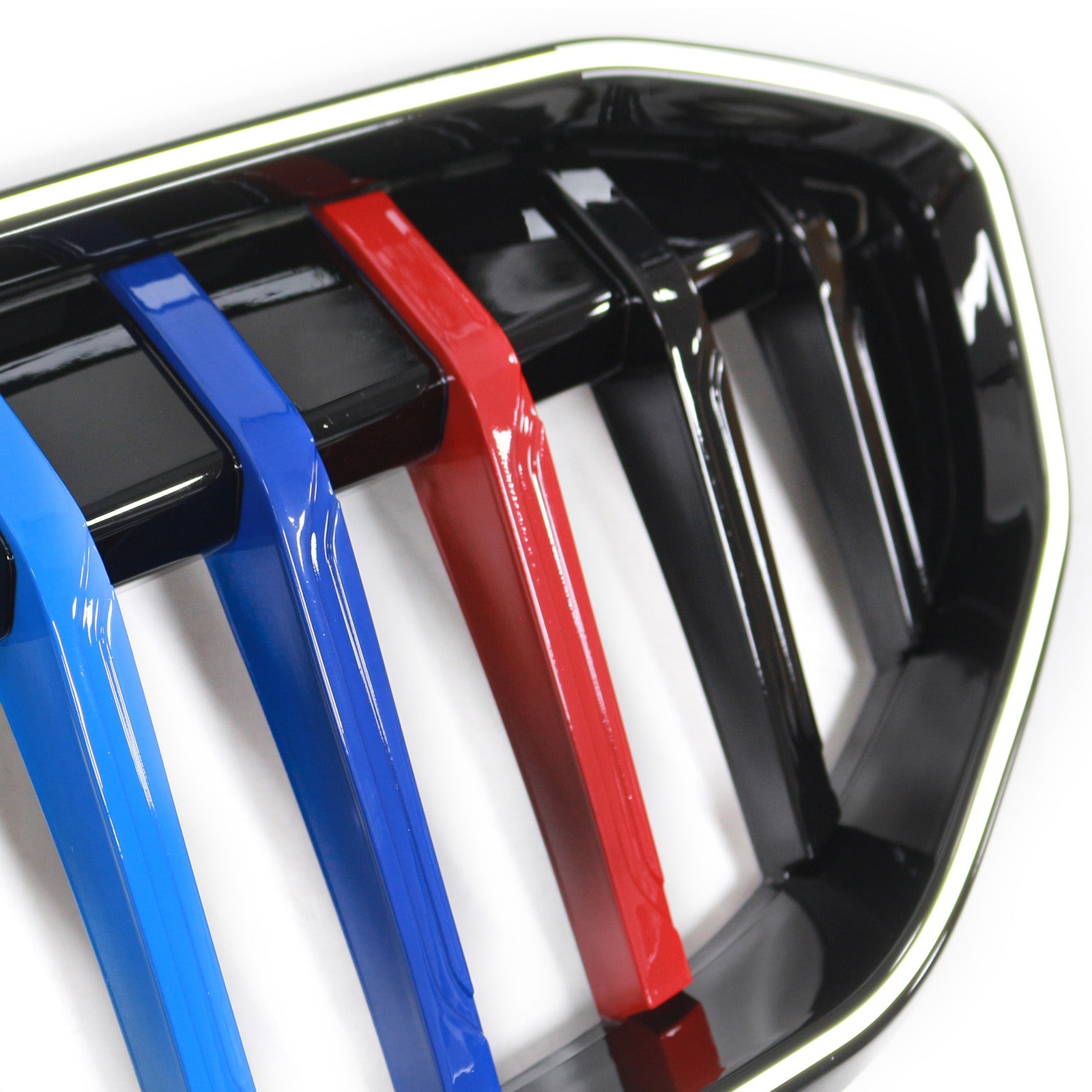 Calandre noire de style M pour BMW Série 3 G20 2019-2022 51138072085