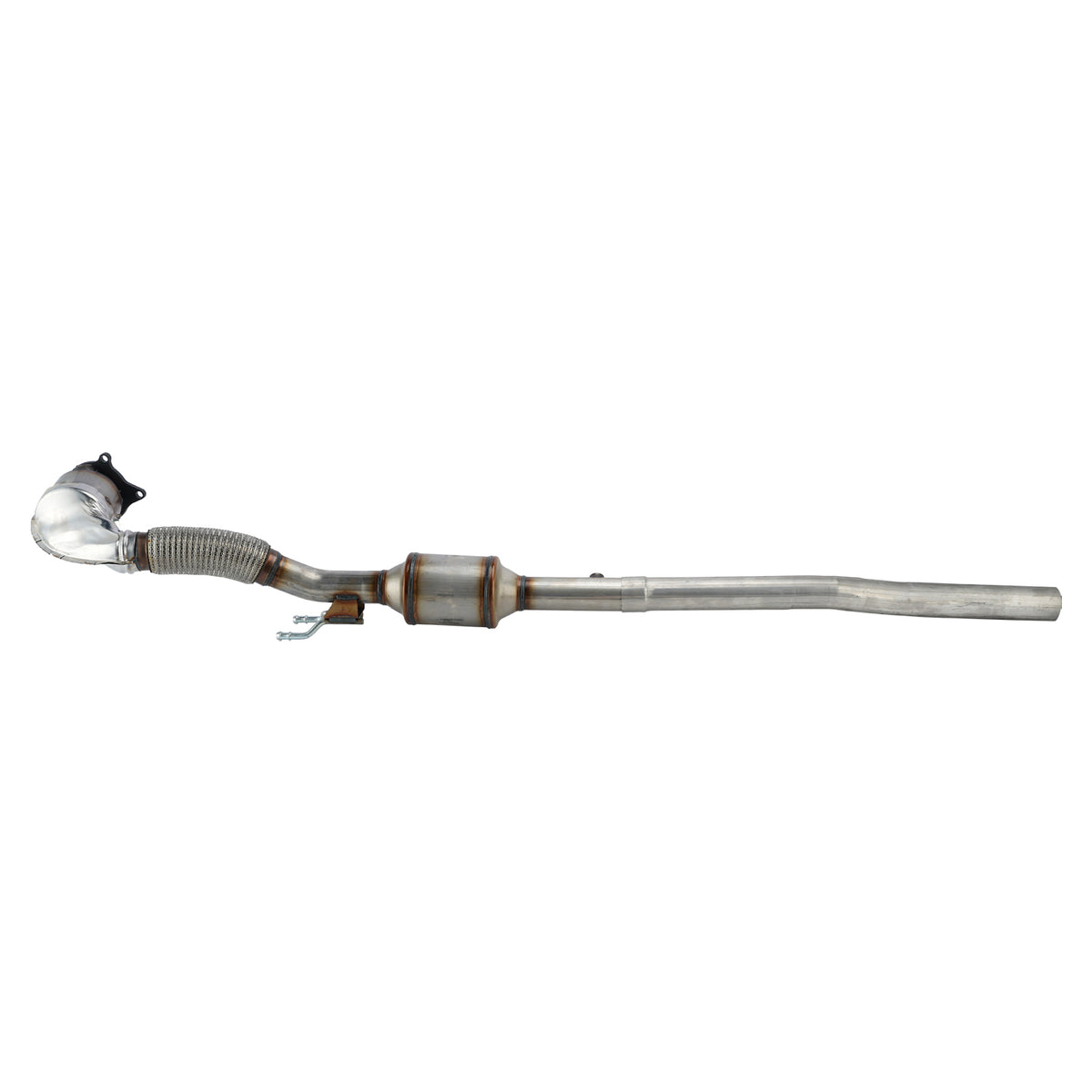 Pot catalytique Pour Audi A3 Seat Leon VW Golf V Jetta III 2.0
