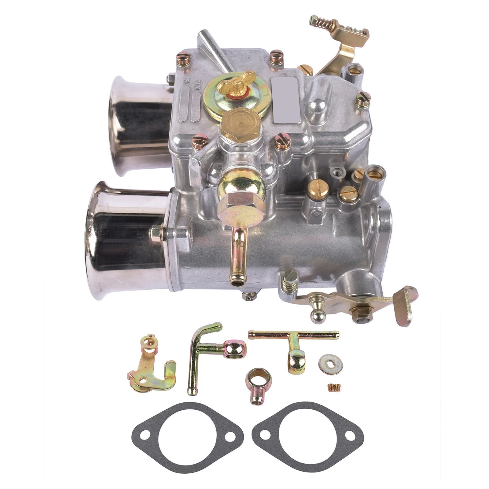 Carburateur 19650.002 pour Weber 50 DCOE 50 mm de tirage avec starter électrique 4 et 6 cylindres