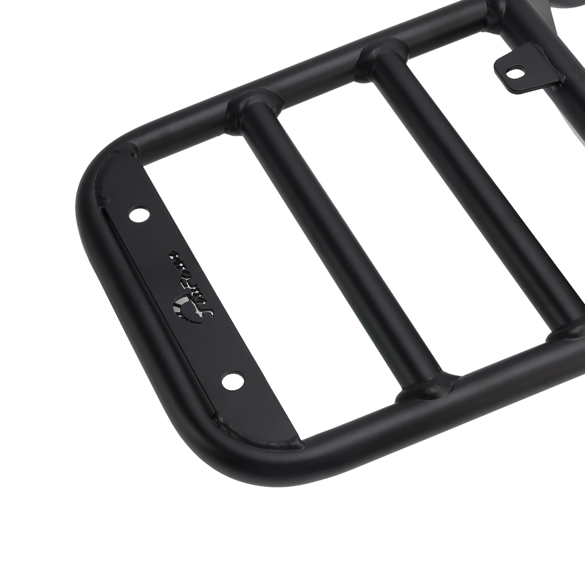 Porte-Bagages Arrière noir pour Yamaha XSR 125 Legacy ABS 2024-2025