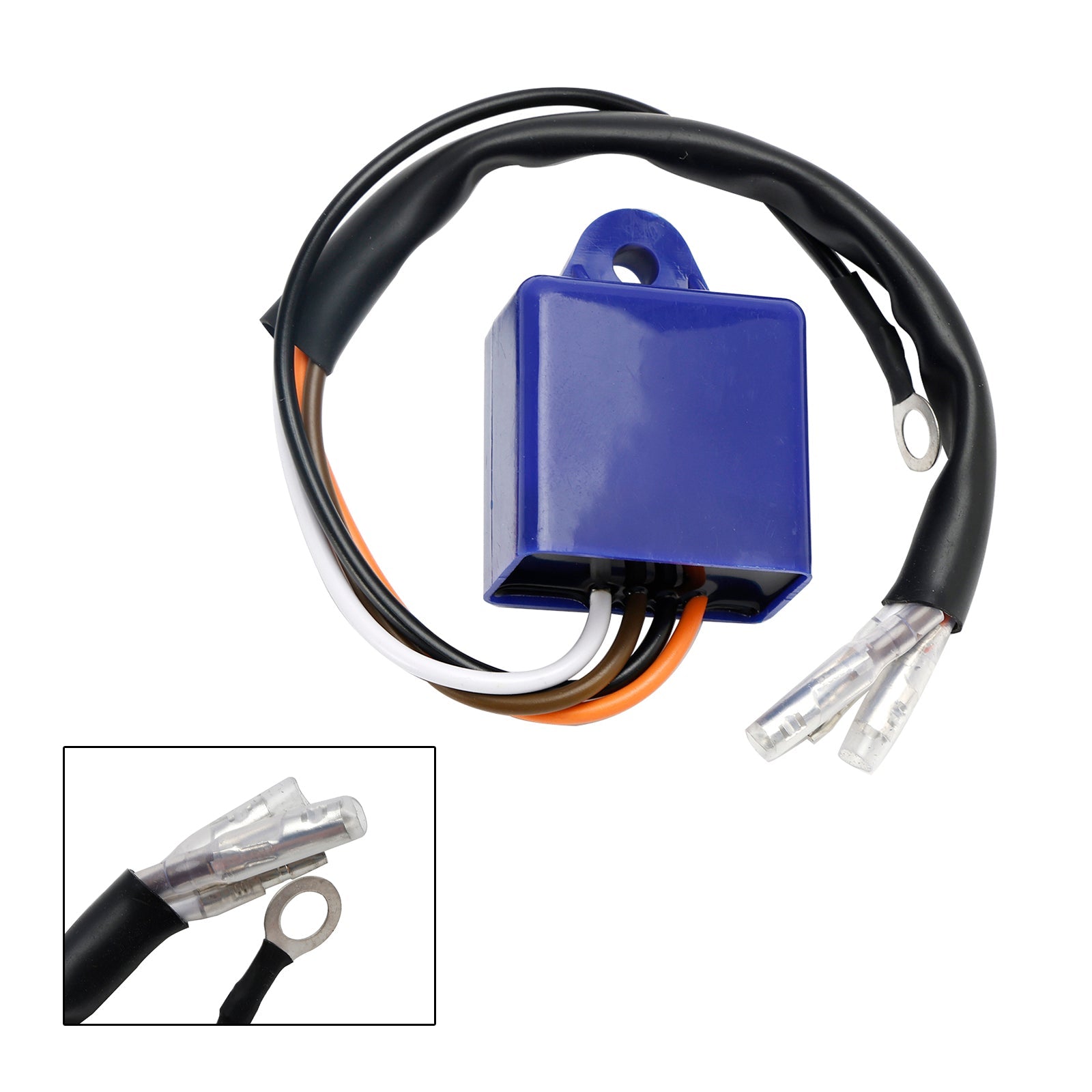 Boîtier d'allumage CDI pour Mercury Mariner 2HP 2.5HP 3HP 3.3HP 823034T