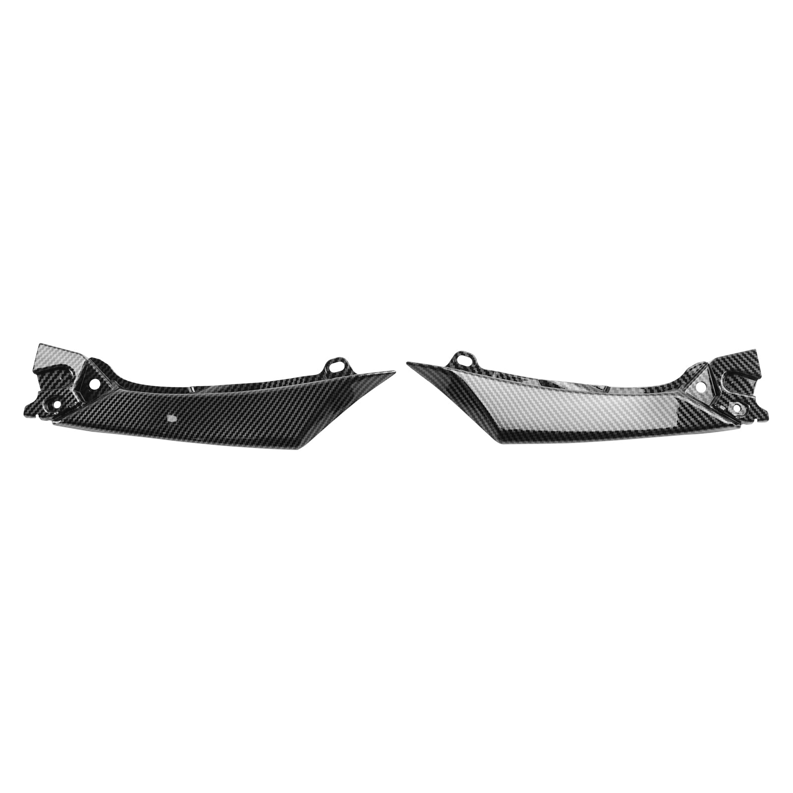 Panneau de carénage de siège latéral pour Kawasaki Versys 650 KLE650 2022-2024