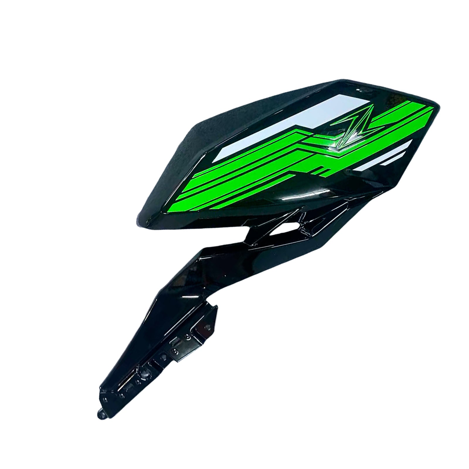 Kit de carénage en plastique ABS injecté compatible avec Kawasaki Z400 2018-2024