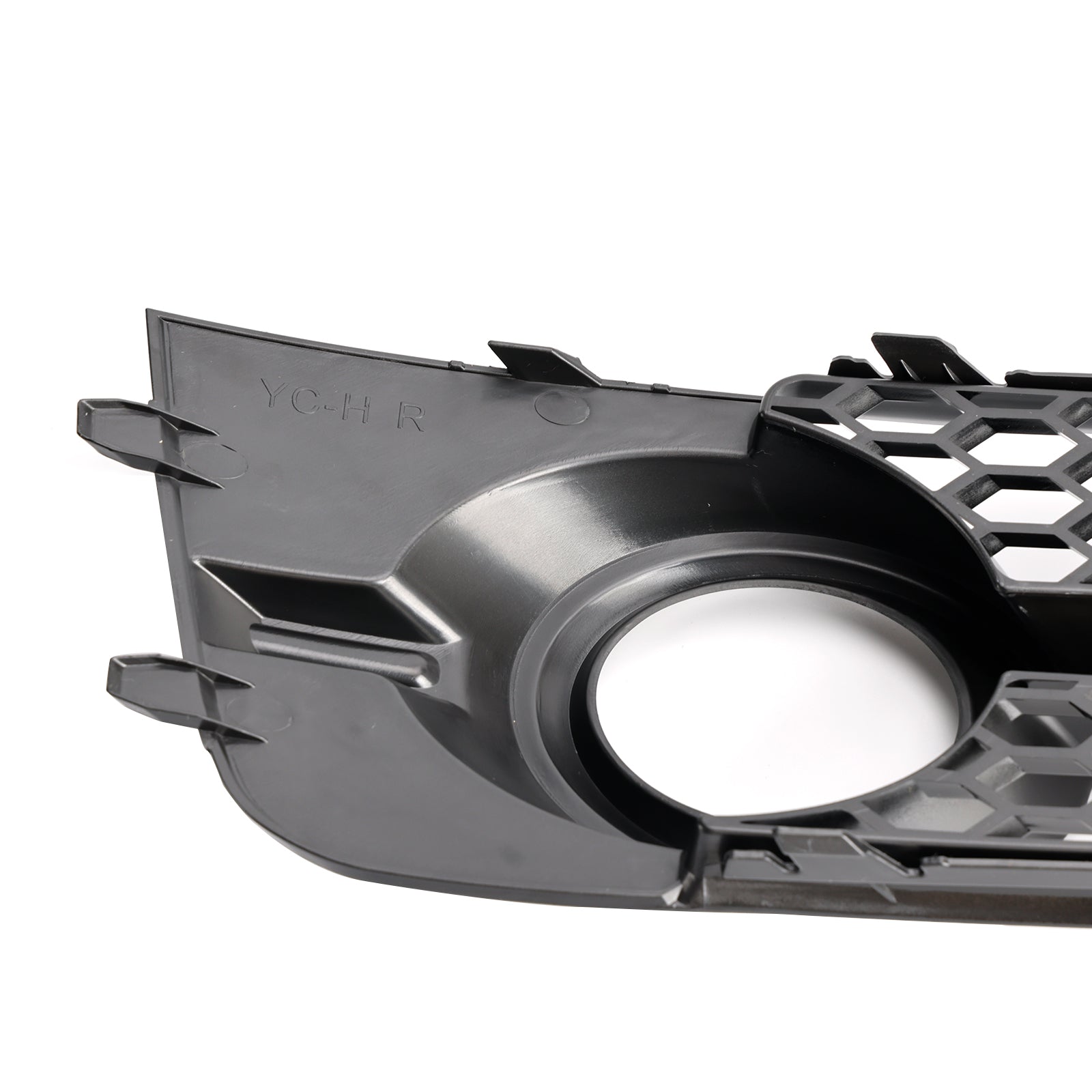 Anti-rockbeschermingsrooster voor front bumper Audi A1 8x S-Line 2011-2014, 2 stuks, 8x0807682b 8x0807681b