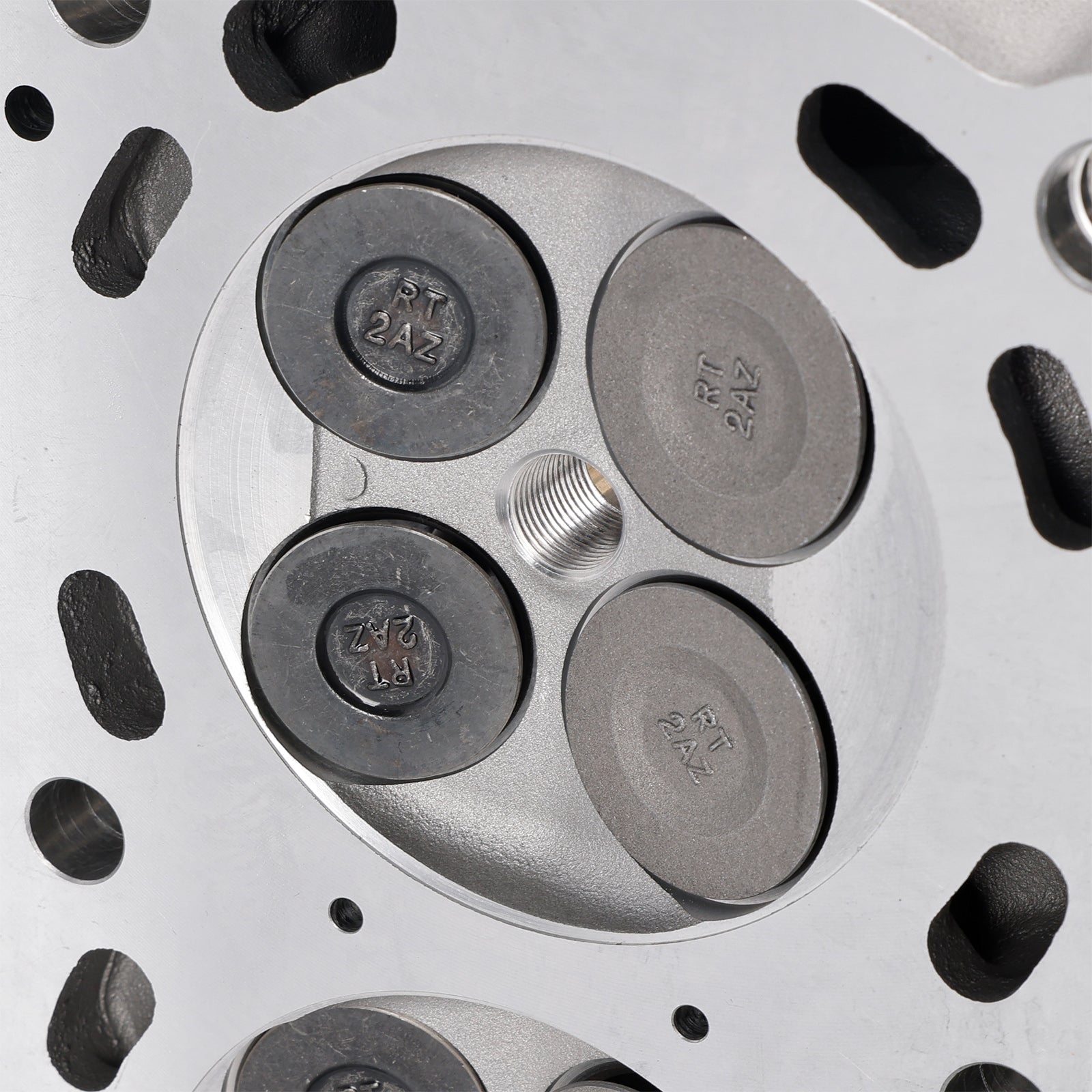 Complete 2azfe Cylinder Head para Toyota Highlander 2.4 L 2 362 CC L4 DOHC 2001-2007