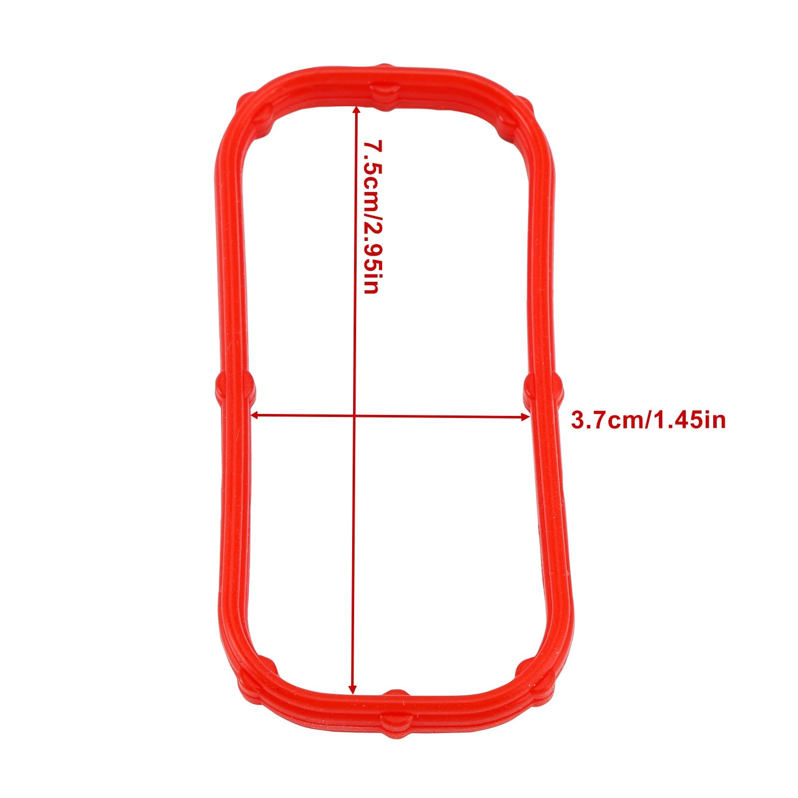 O-obroč razdelilnika'Sesalni ventil LS3 551278 za Chevrolet Camaro 2010-2015