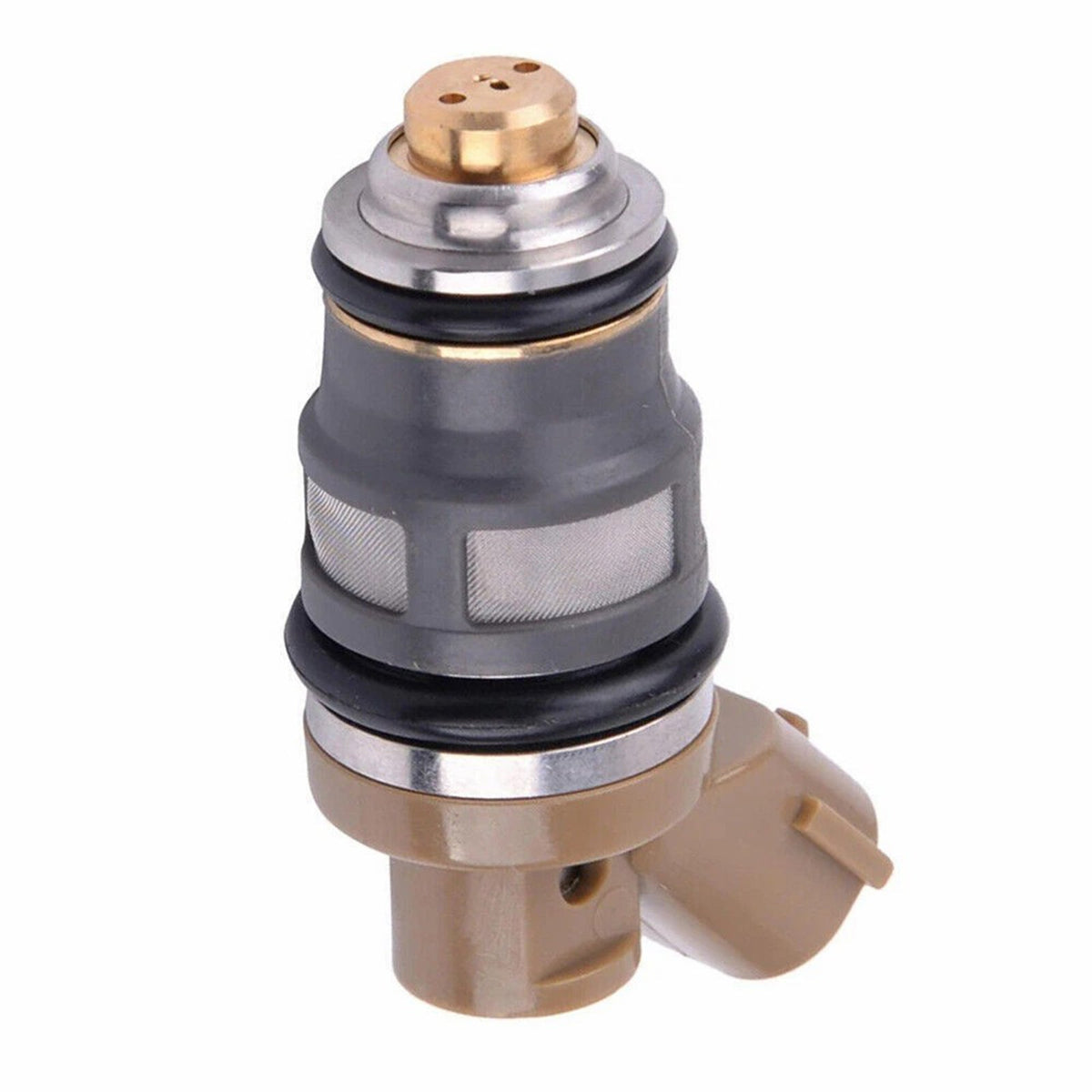 4x inyector de combustible para Toyota Corolla AE101 91-00 AE111 97-00 23250-16140