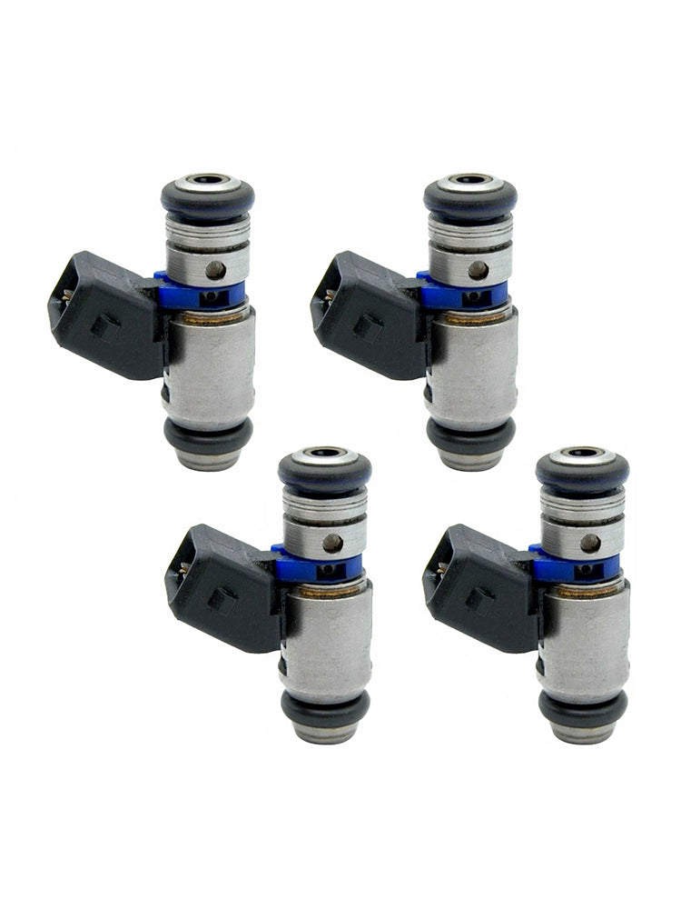 4 inyectores para fiat multipla 1999-2010 y doblo 2001 en adelante iwp164