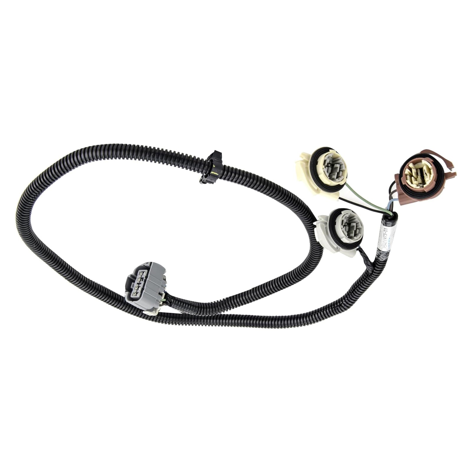 Kabelski snop leve zadnje luči (voznikova stran) za Chevy Silverado in GMC Sierra 1999–2005