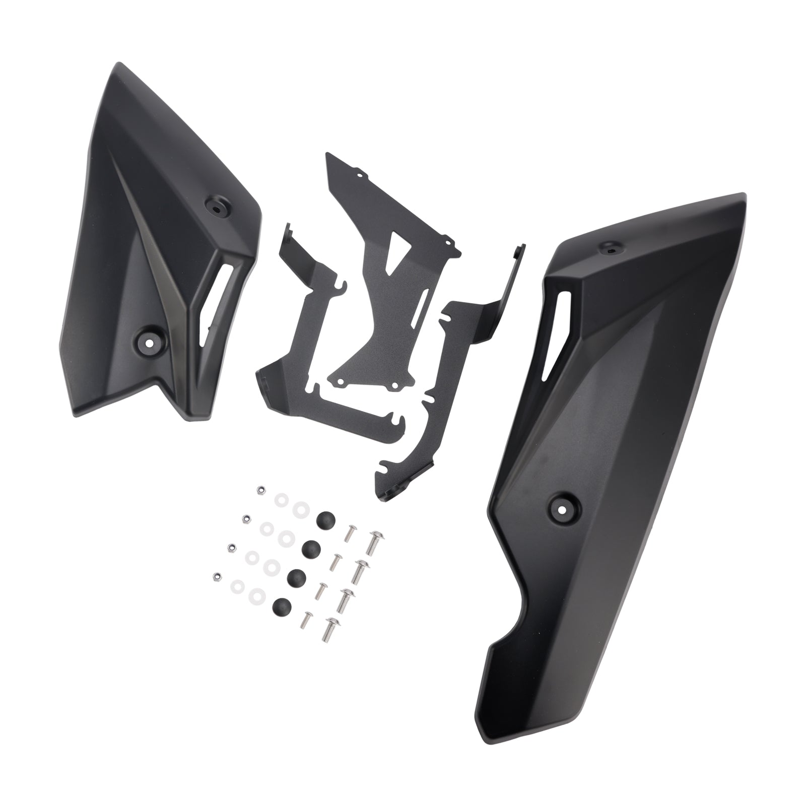 Couvercle de protection décoratif pour plaque inférieure du moteur Honda CB750 Hornet 2023-2024