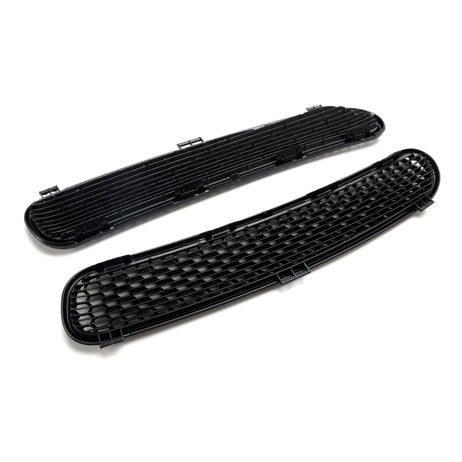 Rejilla del capó Conducto de entrada de aire Mini R52 2004-2007 7122506 y 7122505
