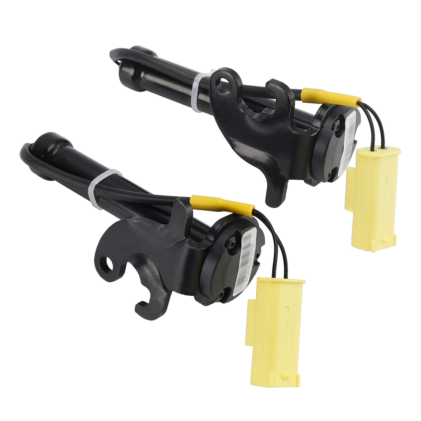 2 actionneurs de capot actifs 51237263055 51237263056 pour BMW Série 5, 6 et 7 F10/F11