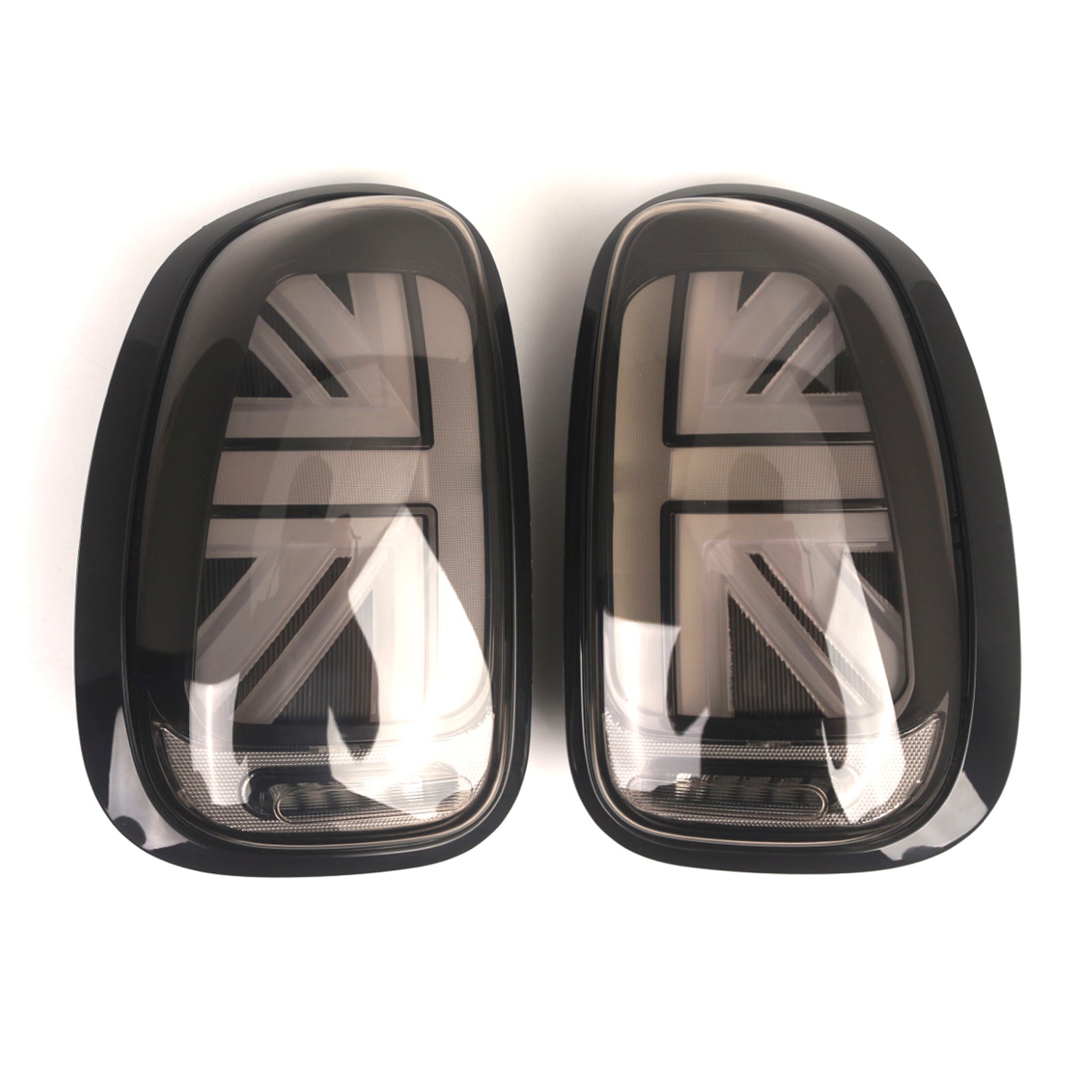 Luci posteriori a LED L&R per BMW Mini Paese R60 2010-2016 Fumato