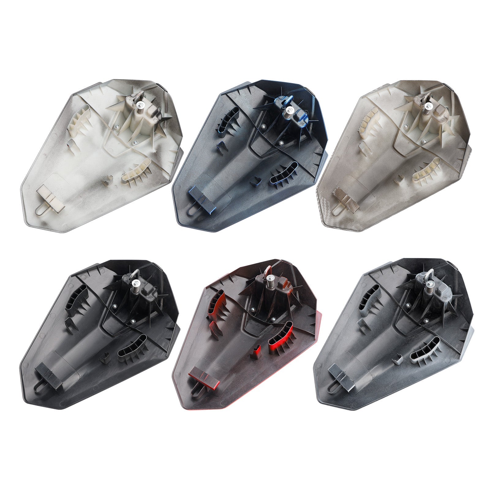 Tylne owiewkę siodłowe dla Honda CBR250RR 2023-2024