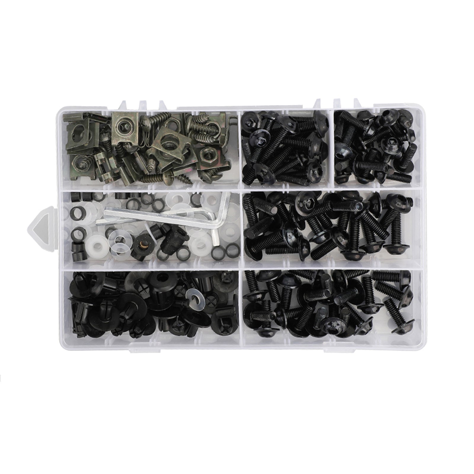 Kit de carénage injecté en plastique ABS pour Honda CBR600RR 2013-2026 F5