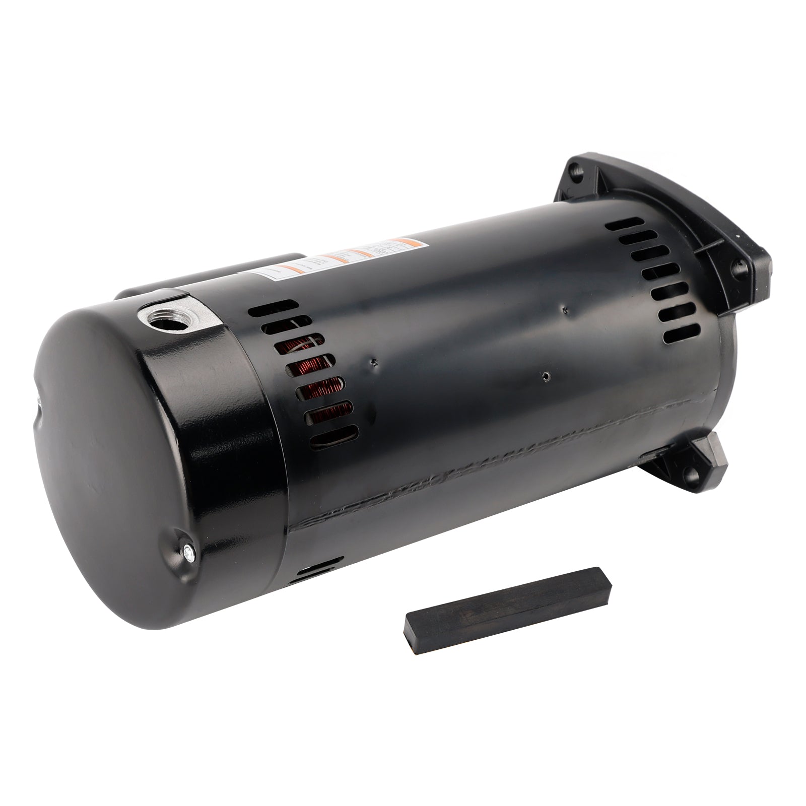 Moteur de piscine USQ1252 2,5 CV 230 V 48 Y à bride carrée avec kit de joints PS-200