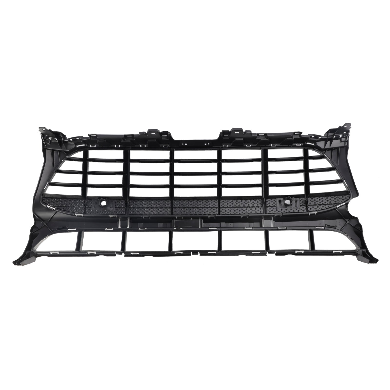 Grid de parachoques delantero negro Porsche Macan 2015-2018 95B807683H1E0