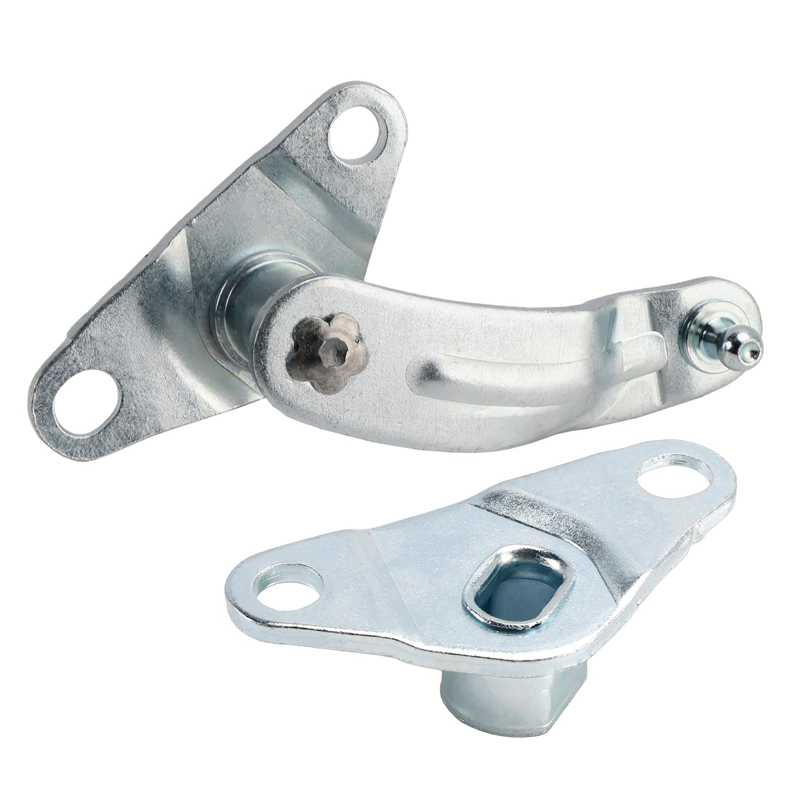 Kit de charnières de hayon pour Toyota Tundra 2007-2021, références 66102-0C021 et 66101-0C020