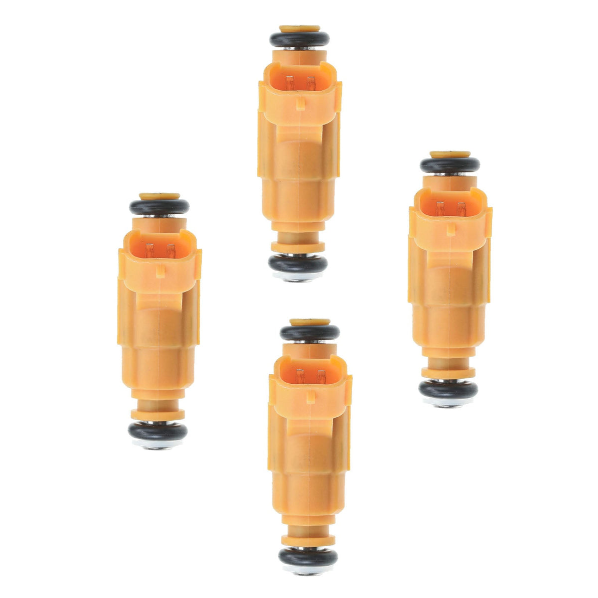 4x Injektor goriva za Fiat Fiorino 2010-2016 Qubo 2010-2016 0280156427