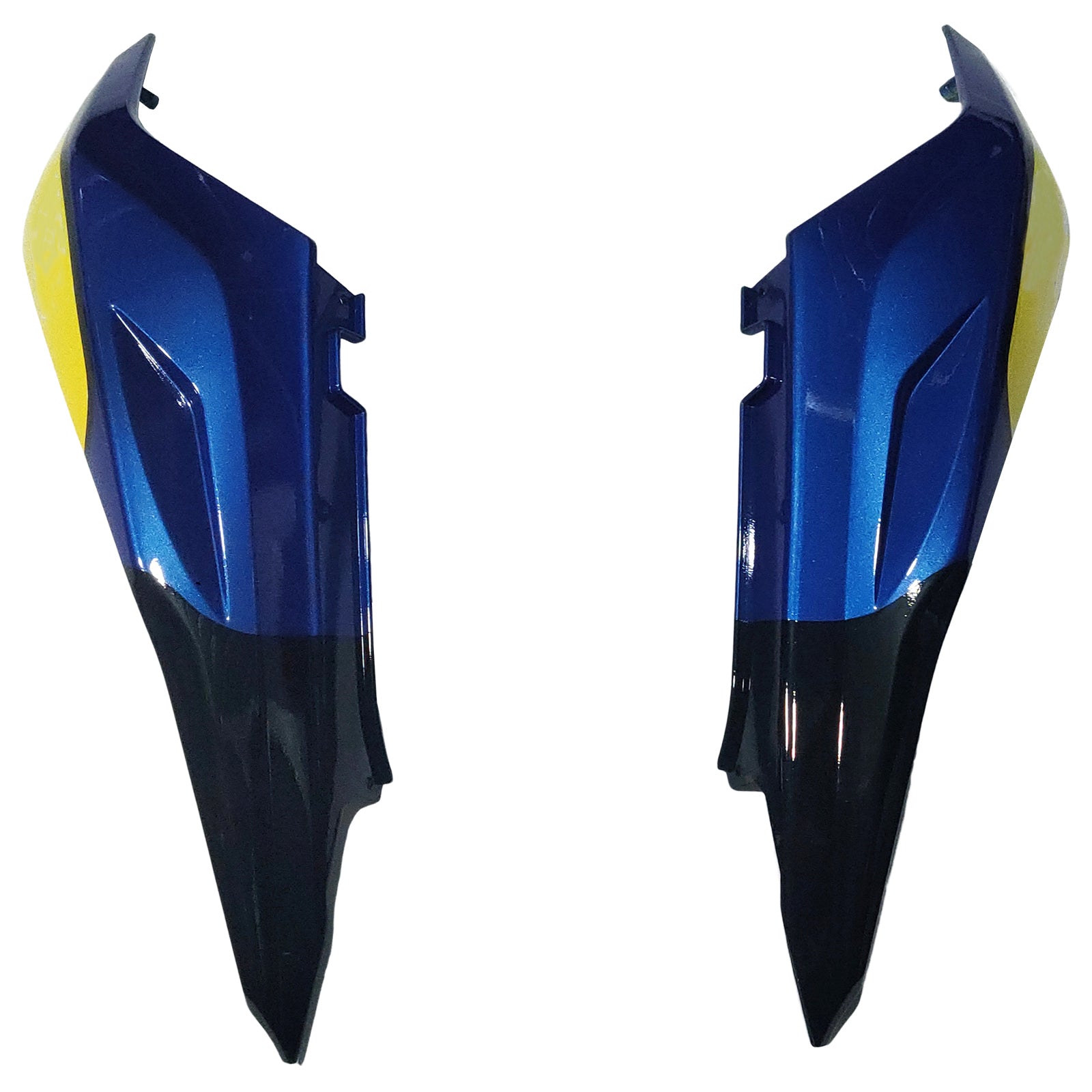 Kit de carénage injecté en plastique ABS compatible avec Aprilia RS125 2006-2011