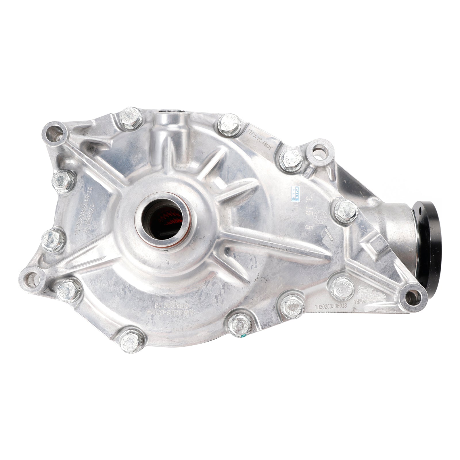 Support de différentiel d'essieu avant à essence 31517588251 31508635861 pour BMW 435i xDrive Base 3.0L L6 2016-2016