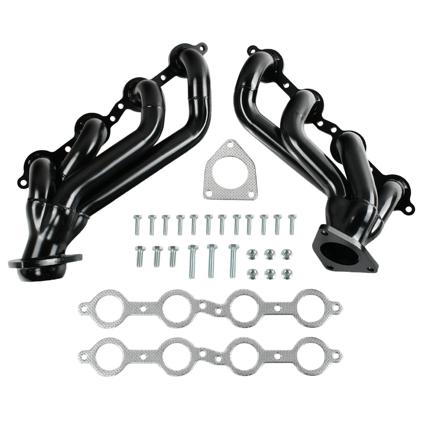 Kolekcjoner&Układ wydechowy do GMC Silverado 1500, 2500, 3500, 4.8, 5.3 i 6.0L, 2002-2013