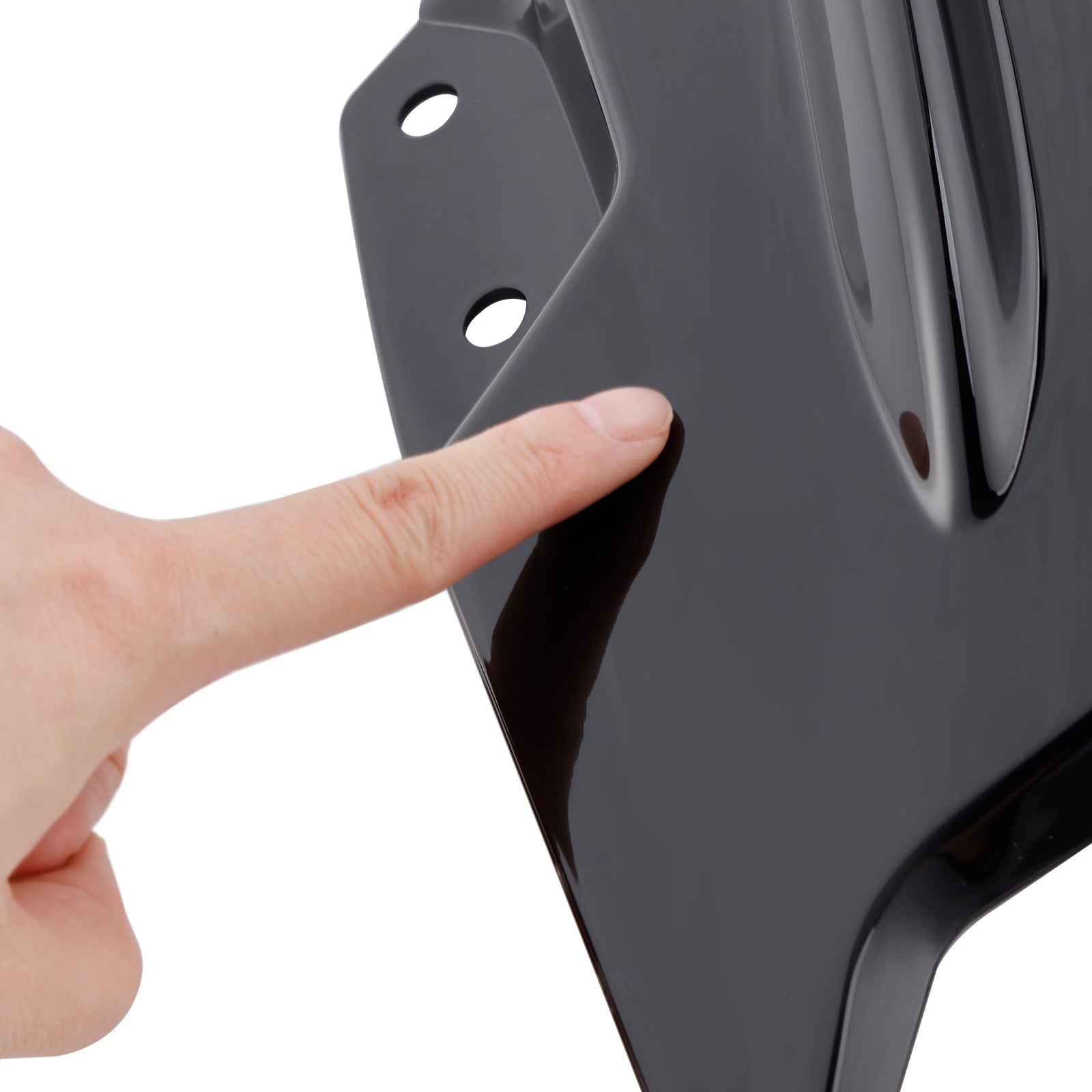 Szybka przednia dla Kawasaki Ninja 500 EX500R 2024-2025