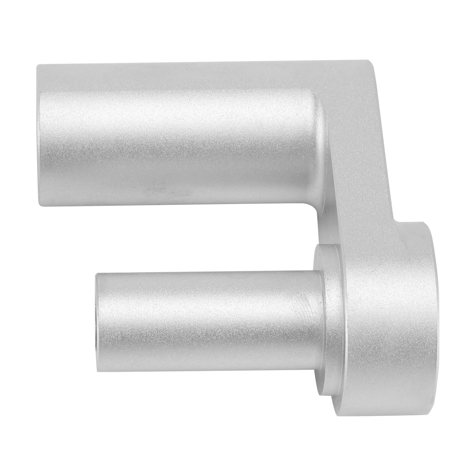 SPESSORI RIALZI RISER MANUBRIO SREBRNY DO BMW R1200RT R1250RT 2014-2024