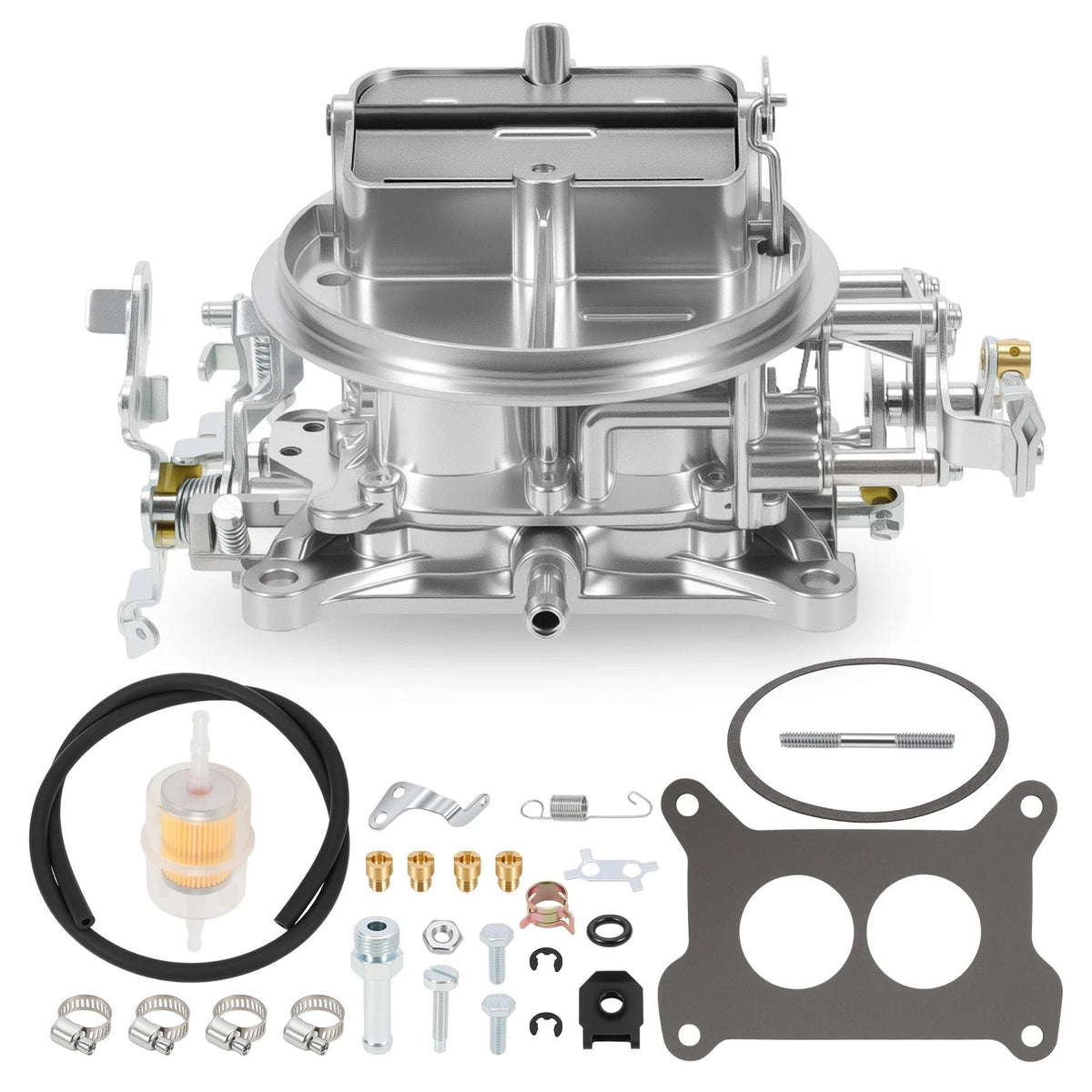 Carburateur double corps 0-4412S pour moteur GMC 305 CID V6 de 1966