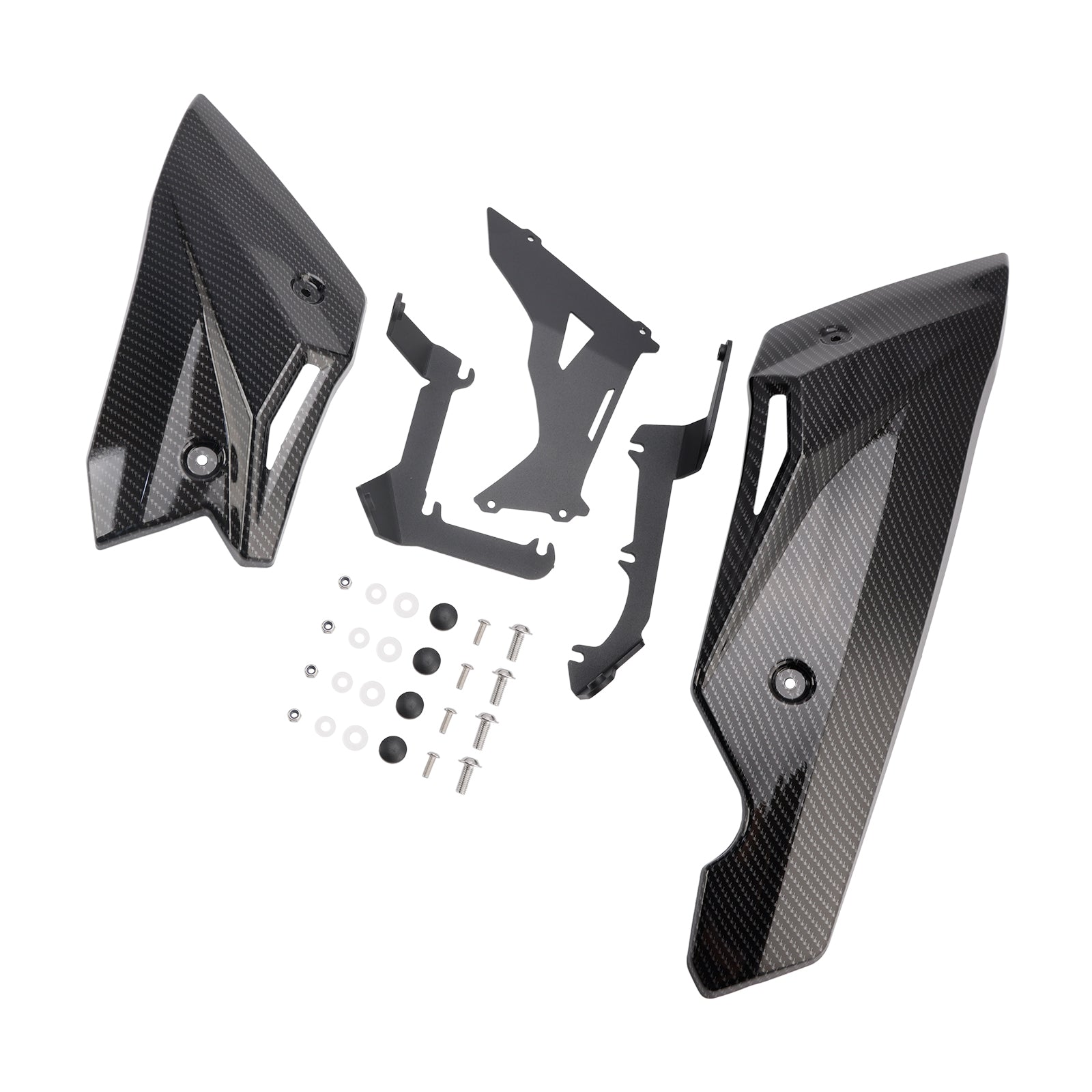 Couvercle de protection décoratif pour plaque inférieure du moteur Honda CB750 Hornet 2023-2024