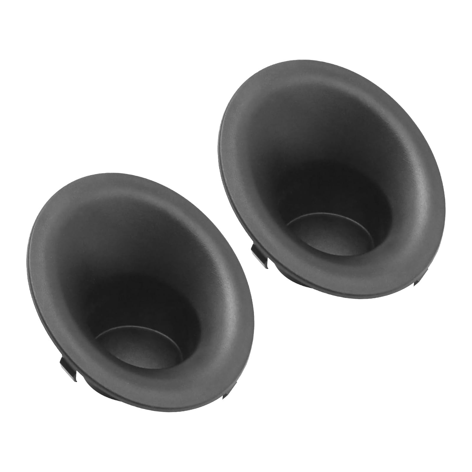 Paire de caches antibrouillard pour Dodge Challenger 2015-2022 68259661AA