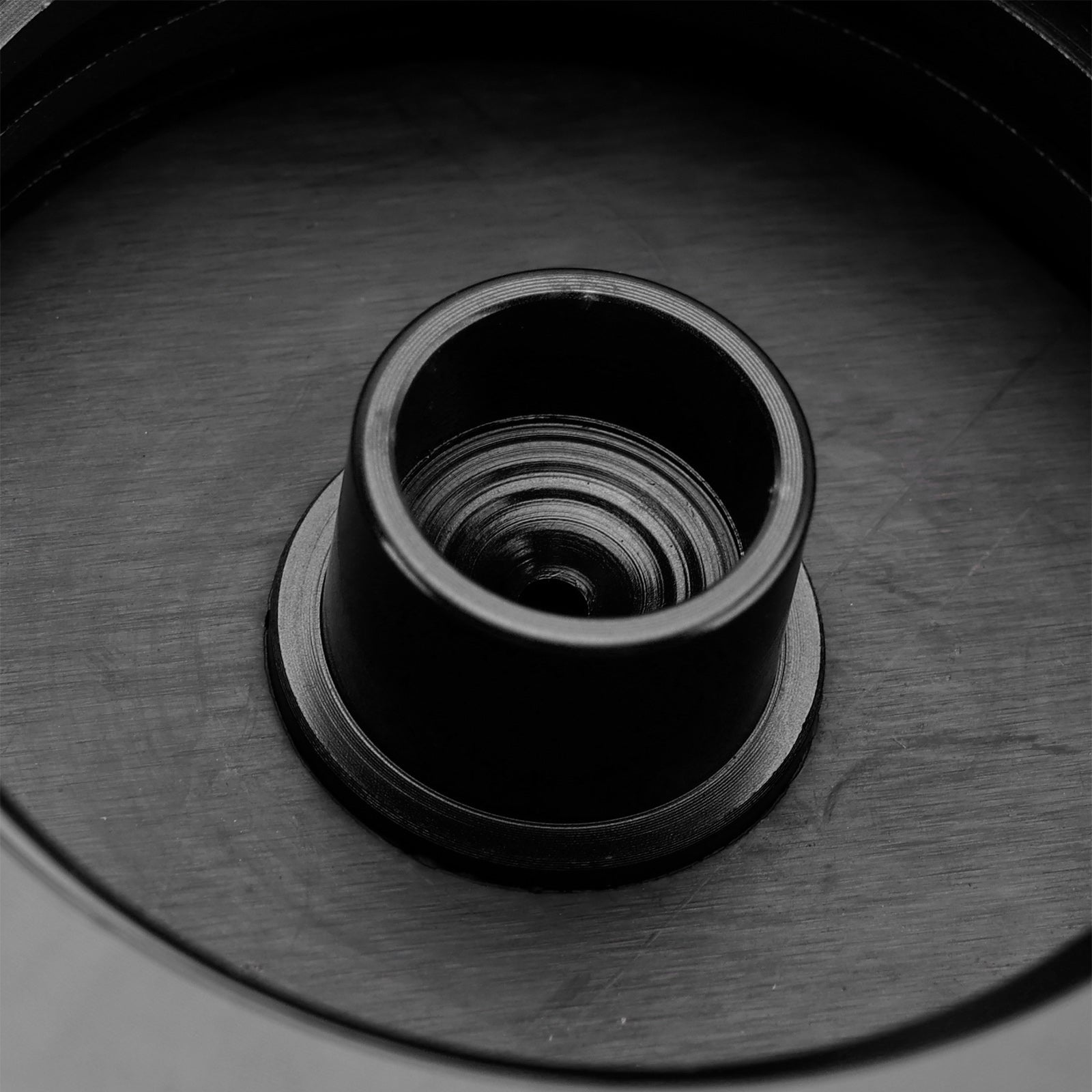 Bouchon de réservoir d'essence usiné CNC avec évent pour Yamaha Raptor 50 80 700 R Badger Grizzly 80 125