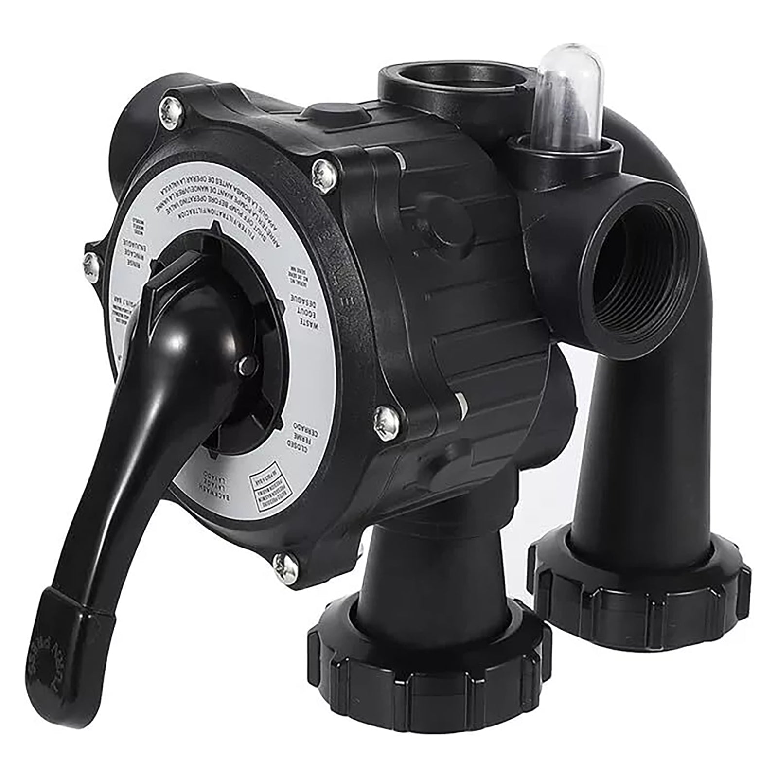 Vanne de régulation multiport SP0710XR50 adaptée à la série Hayward Pro Vari-Flo